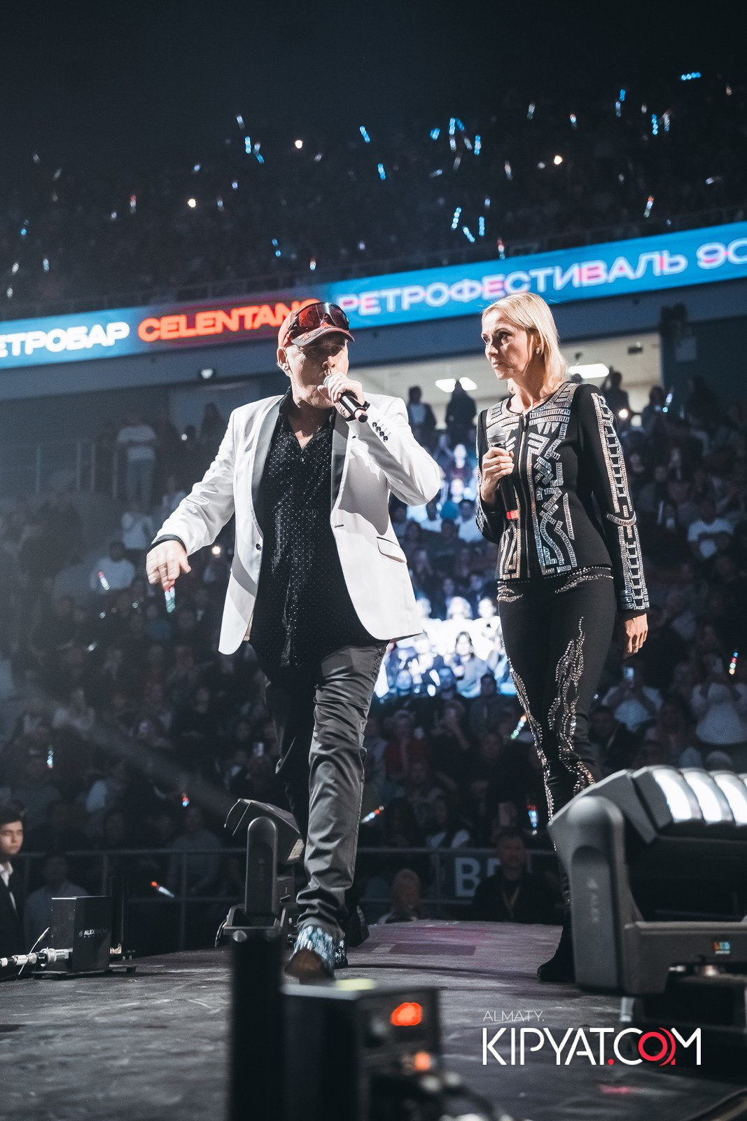 CELO RETRO FEST. КИПЯТКОМ АЛМАТЫ!