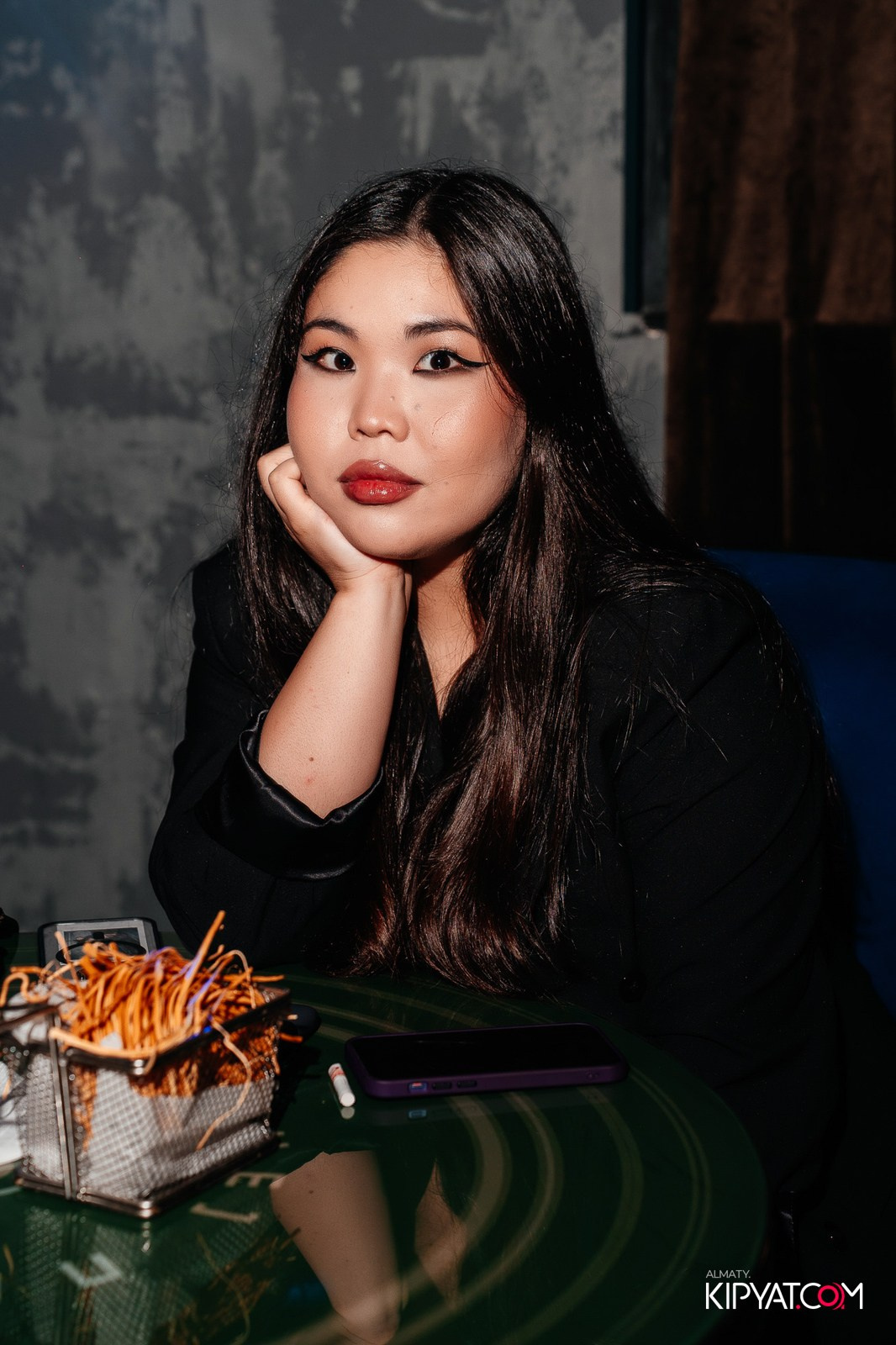 ДОРОГАЯ, Я НЕ ПИЛ. КИПЯТКОМ АЛМАТЫ!