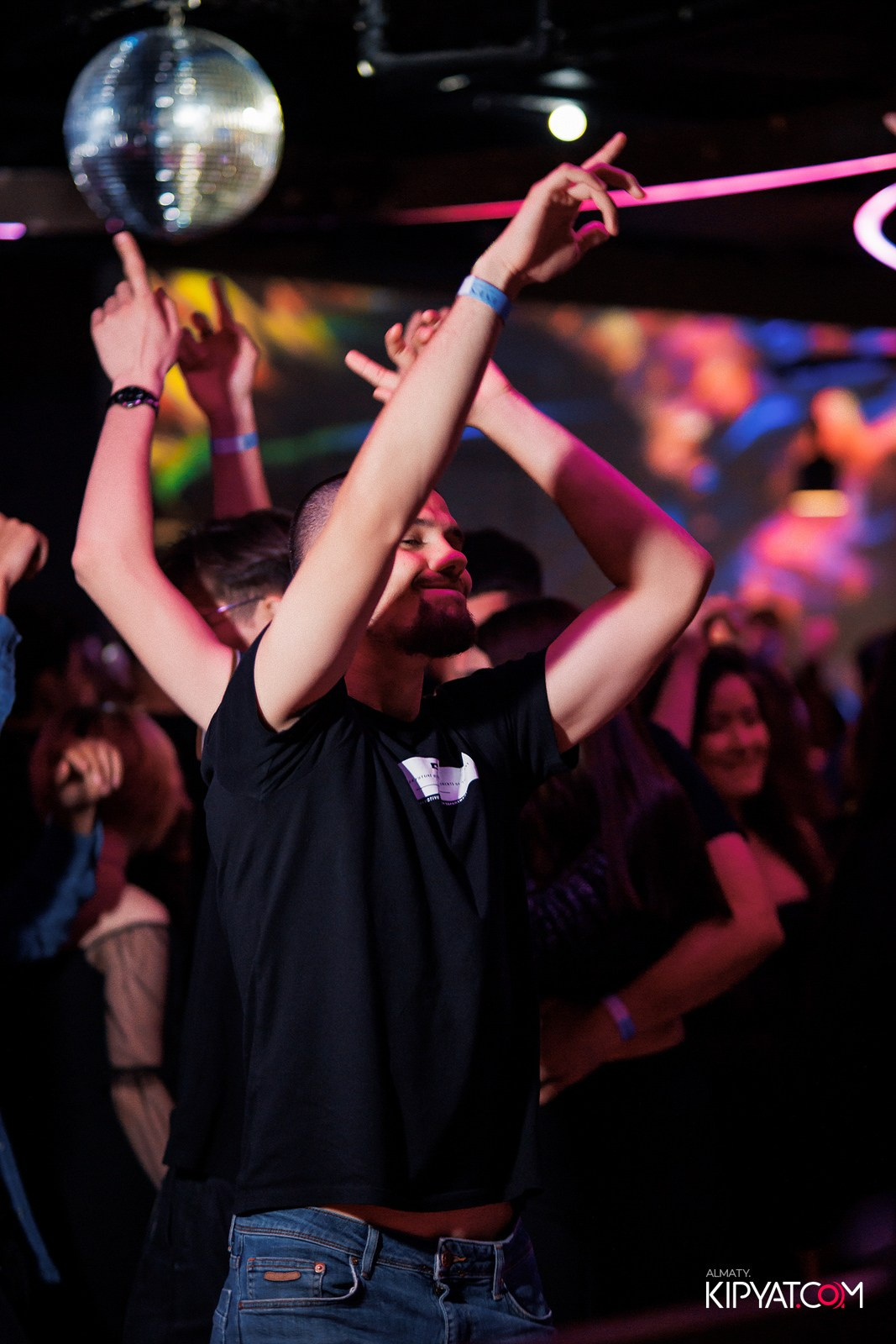 EVENT BAR. КИПЯТКОМ АЛМАТЫ!