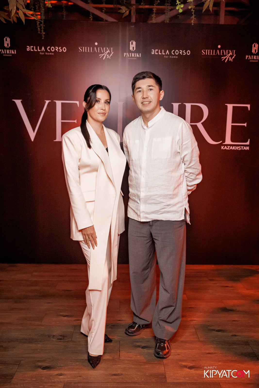 ПРЕЗЕНТАЦИЯ ЖУРНАЛА «VELLURE». КИПЯТКОМ АЛМАТЫ!