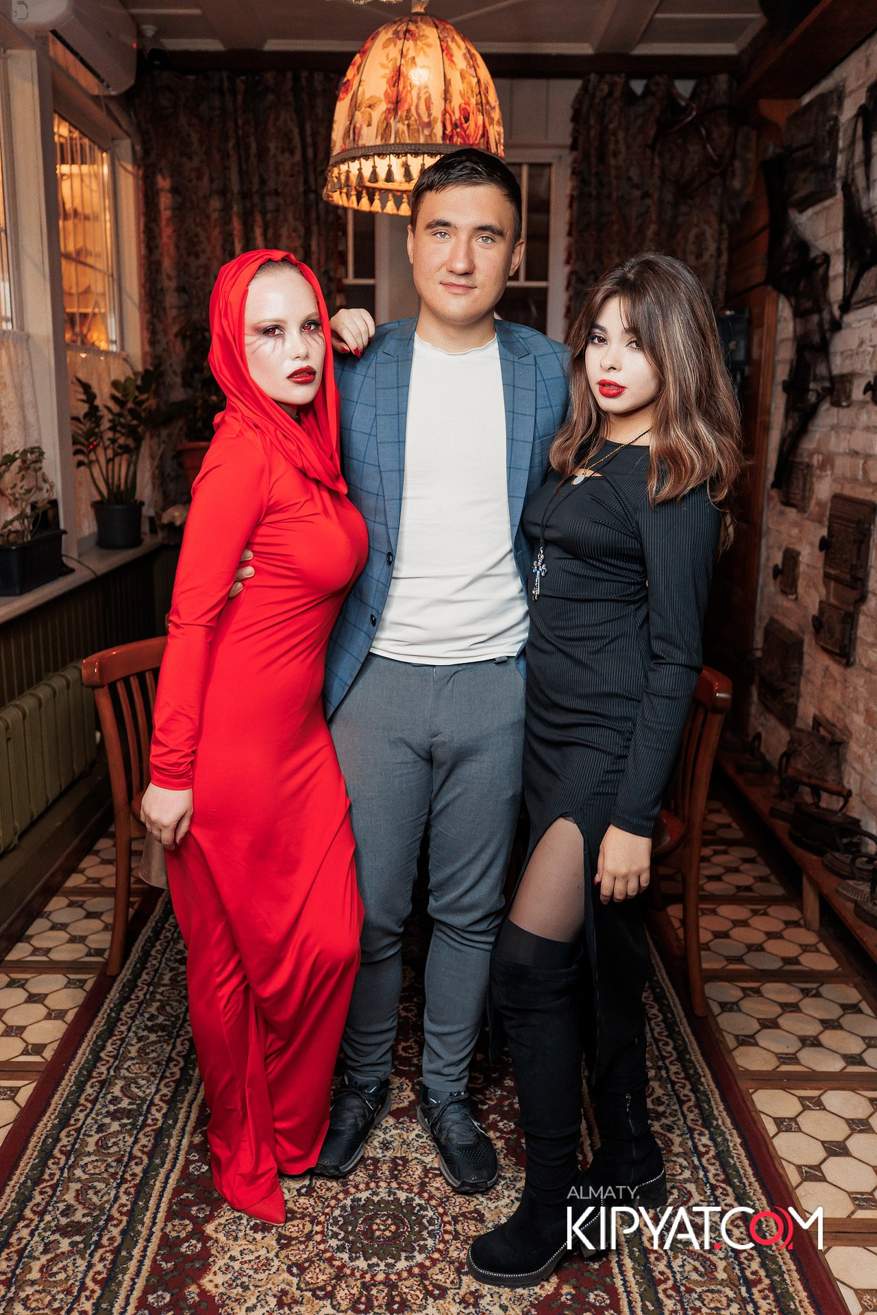 МАРЬИНА РОЩА. КИПЯТКОМ АЛМАТЫ!