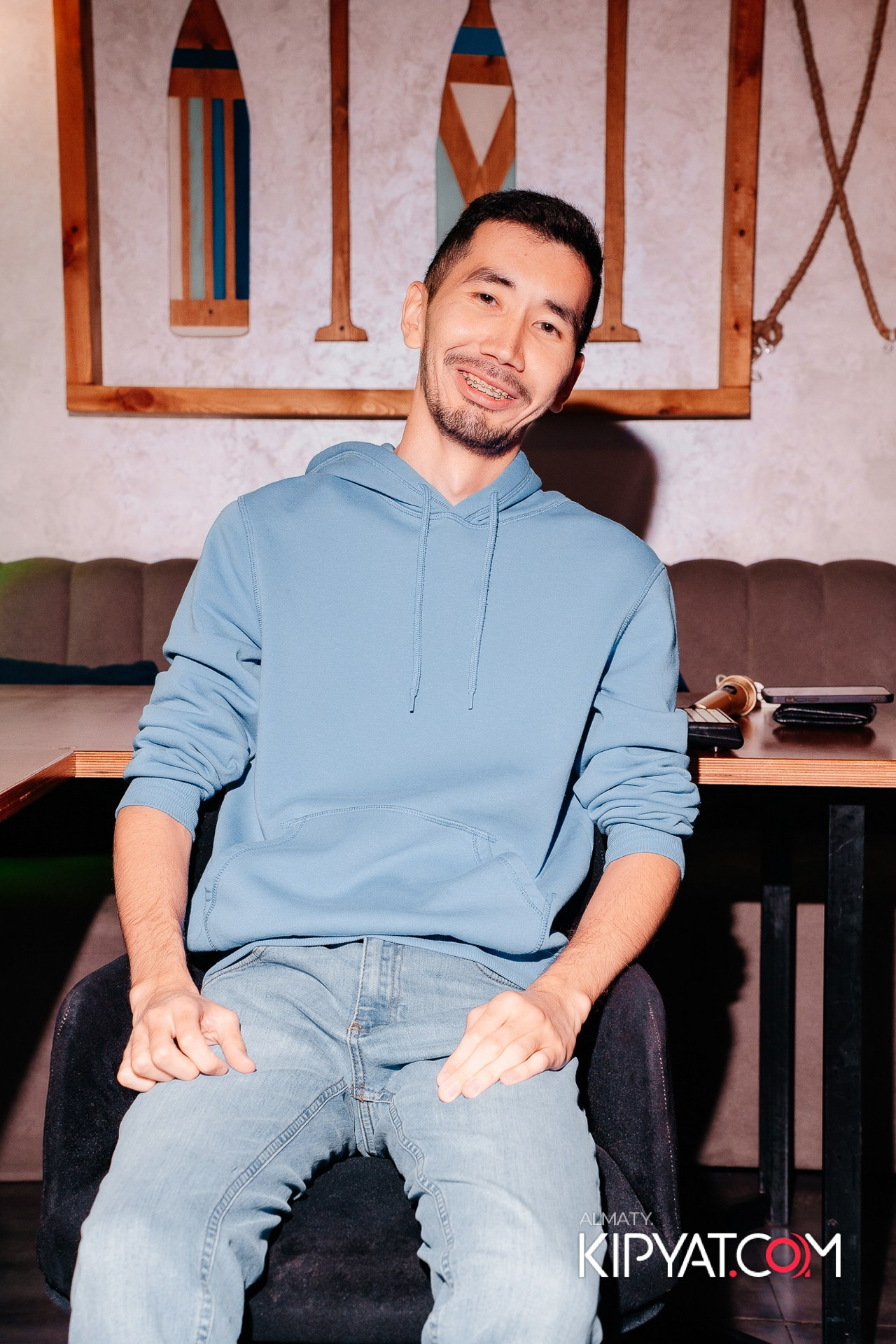 Дорогая. Я Не Пил. КИПЯТКОМ АЛМАТЫ!