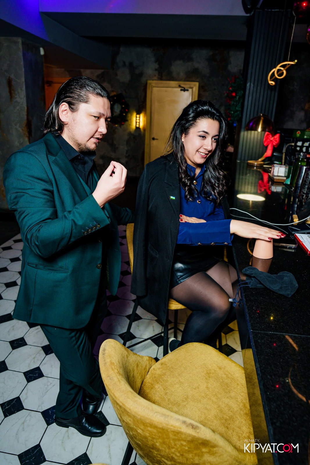 OLOVO BAR НА ДОСТЫК. КИПЯТКОМ АЛМАТЫ!