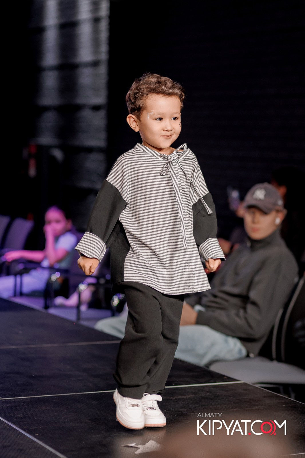 RUNWAY BATTLE. BEST MODEL OF KAZAKHSTAN. КИПЯТКОМ АЛМАТЫ!