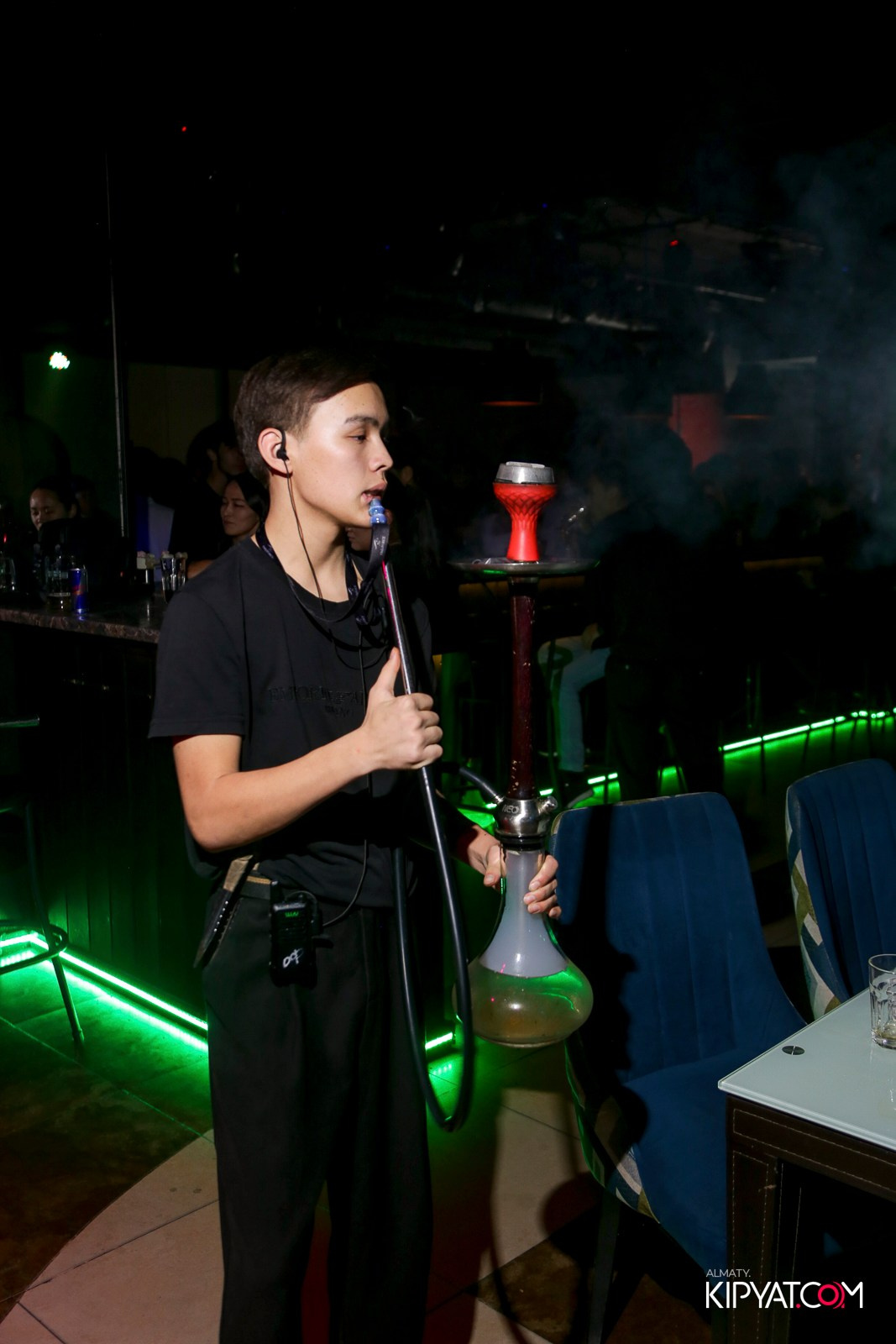 ARAGOSTA ДИСКО-БАР. КИПЯТКОМ АЛМАТЫ!