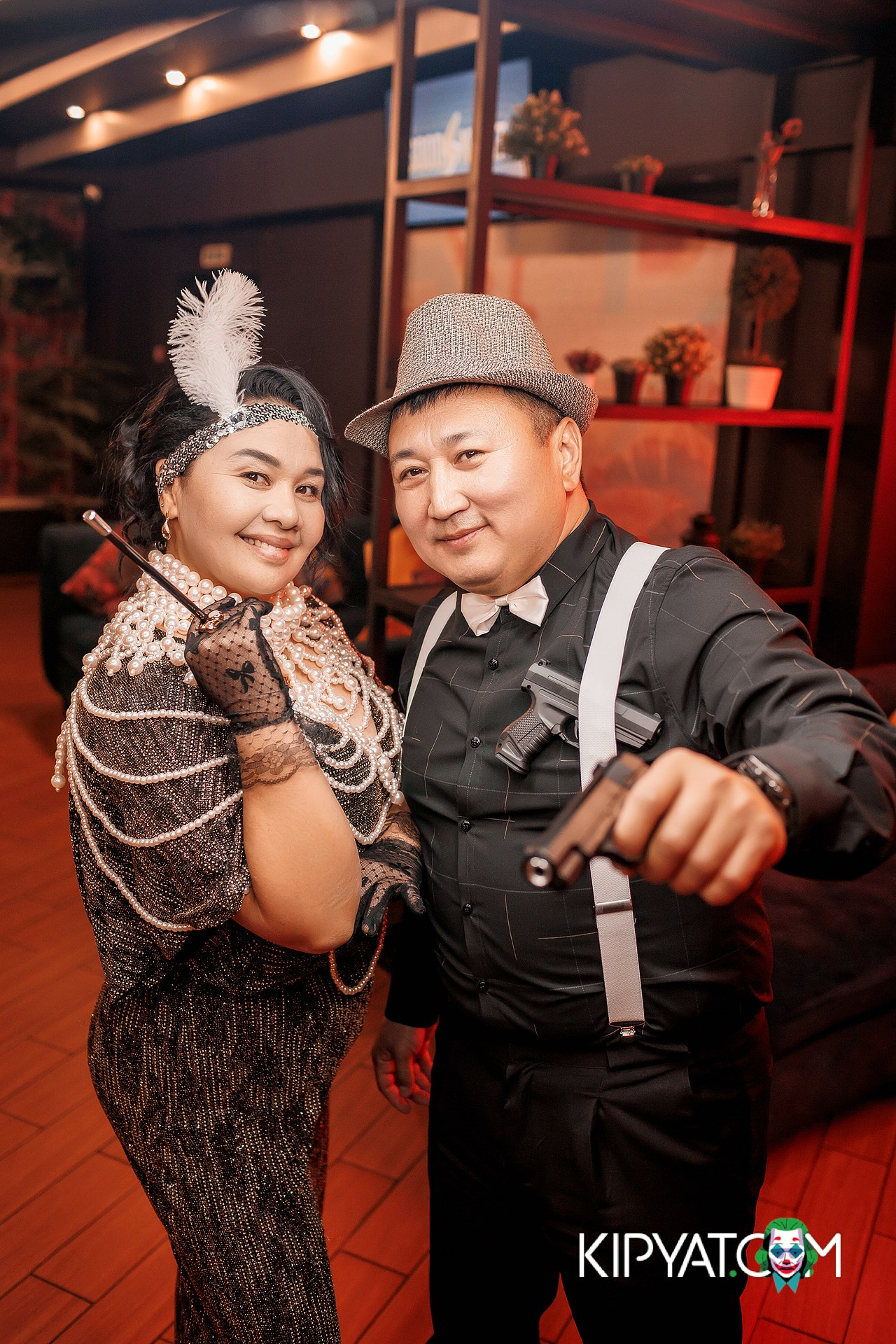 ROCK CRYSTAL. КИПЯТКОМ АЛМАТЫ!