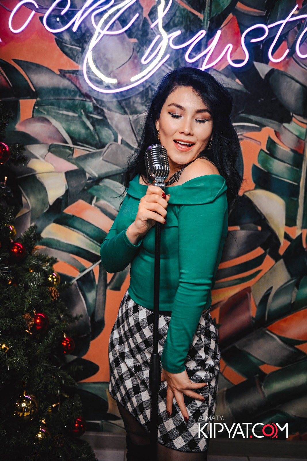 ROCK CRYSTAL. КИПЯТКОМ АЛМАТЫ!