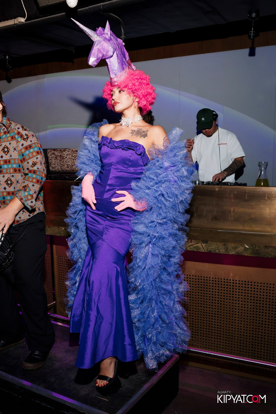 EVENT BAR. КИПЯТКОМ АЛМАТЫ!