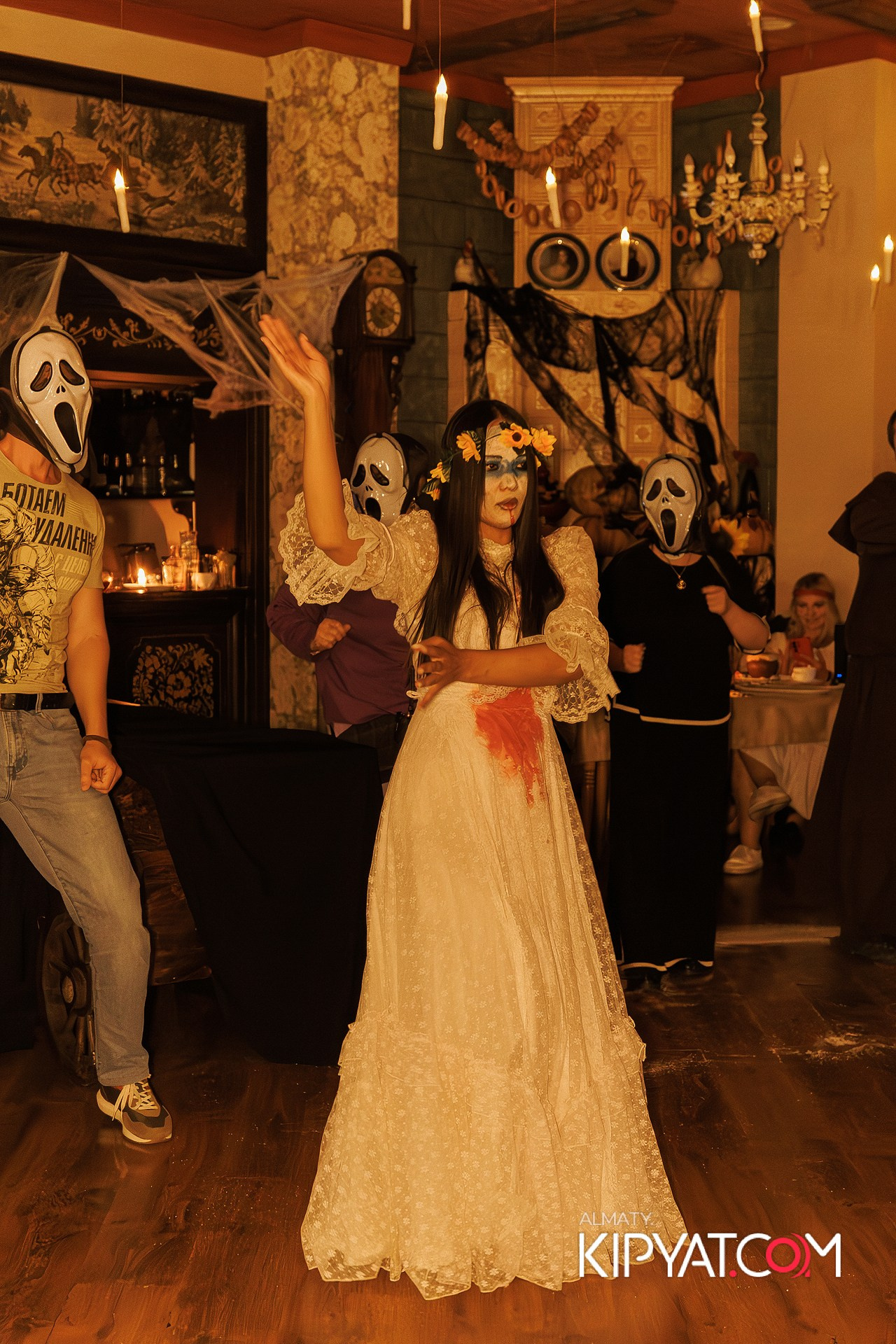 МАРЬИНА РОЩА. КИПЯТКОМ АЛМАТЫ!