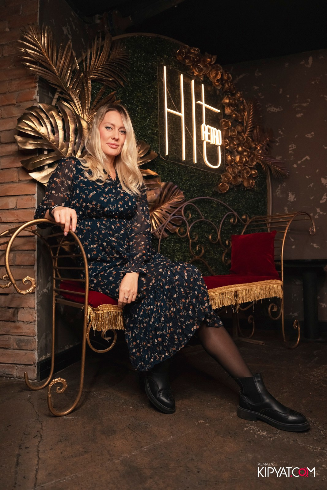 МУЗЫКАЛЬНОЕ ЛОТО В HIT RETRO. КИПЯТКОМ АЛМАТЫ!