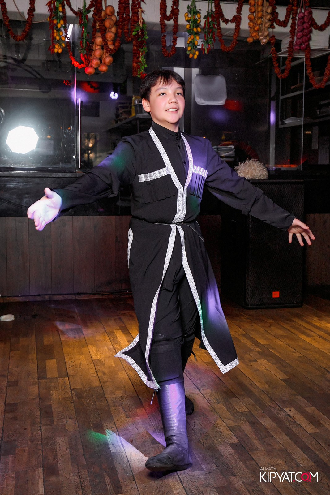 ВАХТАНГУРИ. КИПЯТКОМ АЛМАТЫ!