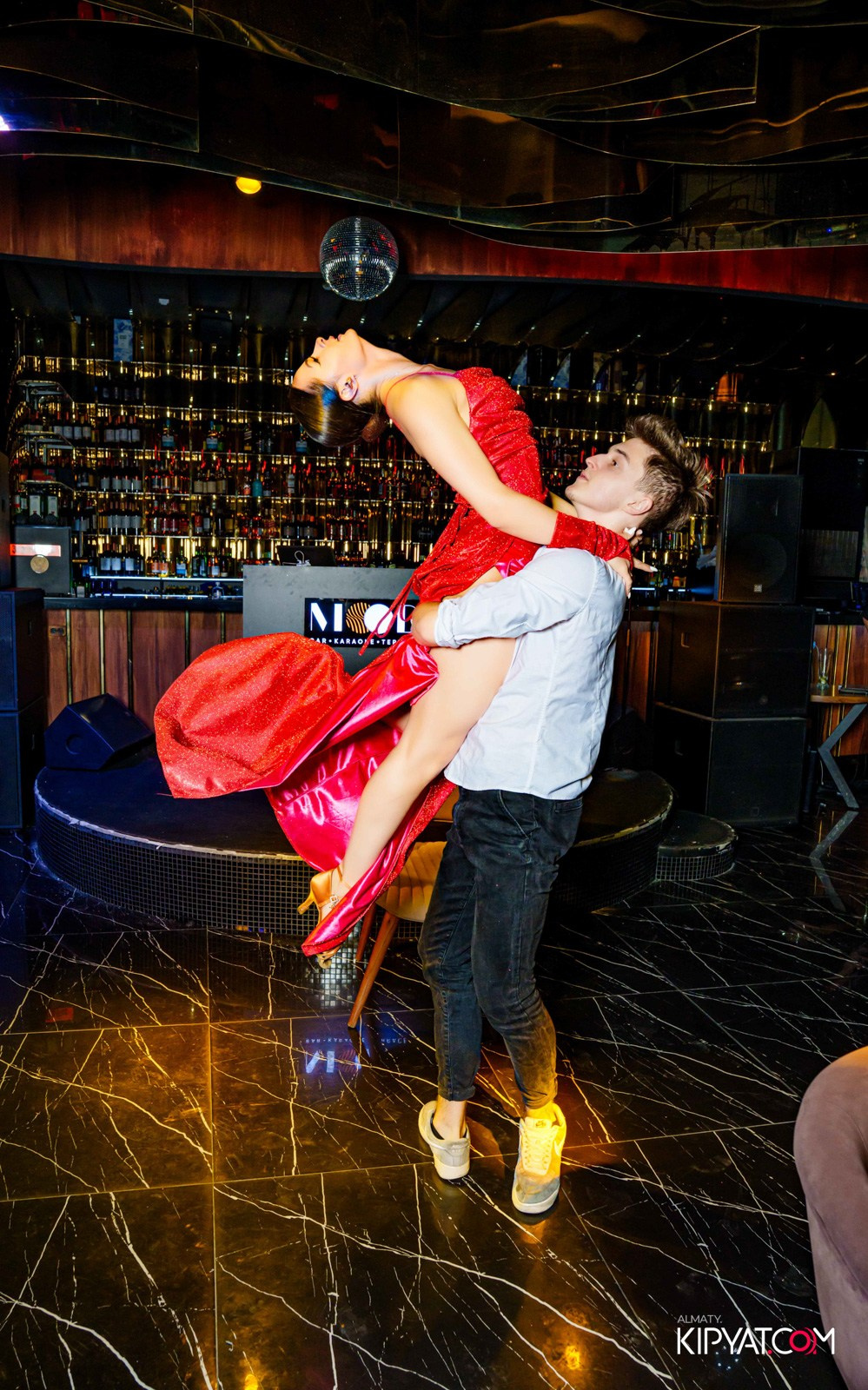 MOOD KARAOKE S TERRACE. КИПЯТКОМ АЛМАТЫ!