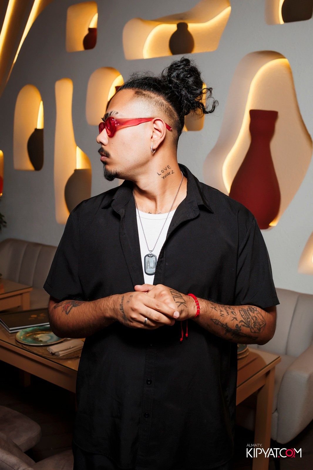 MOOD KARAOKE & TERRACE. КИПЯТКОМ АЛМАТЫ!