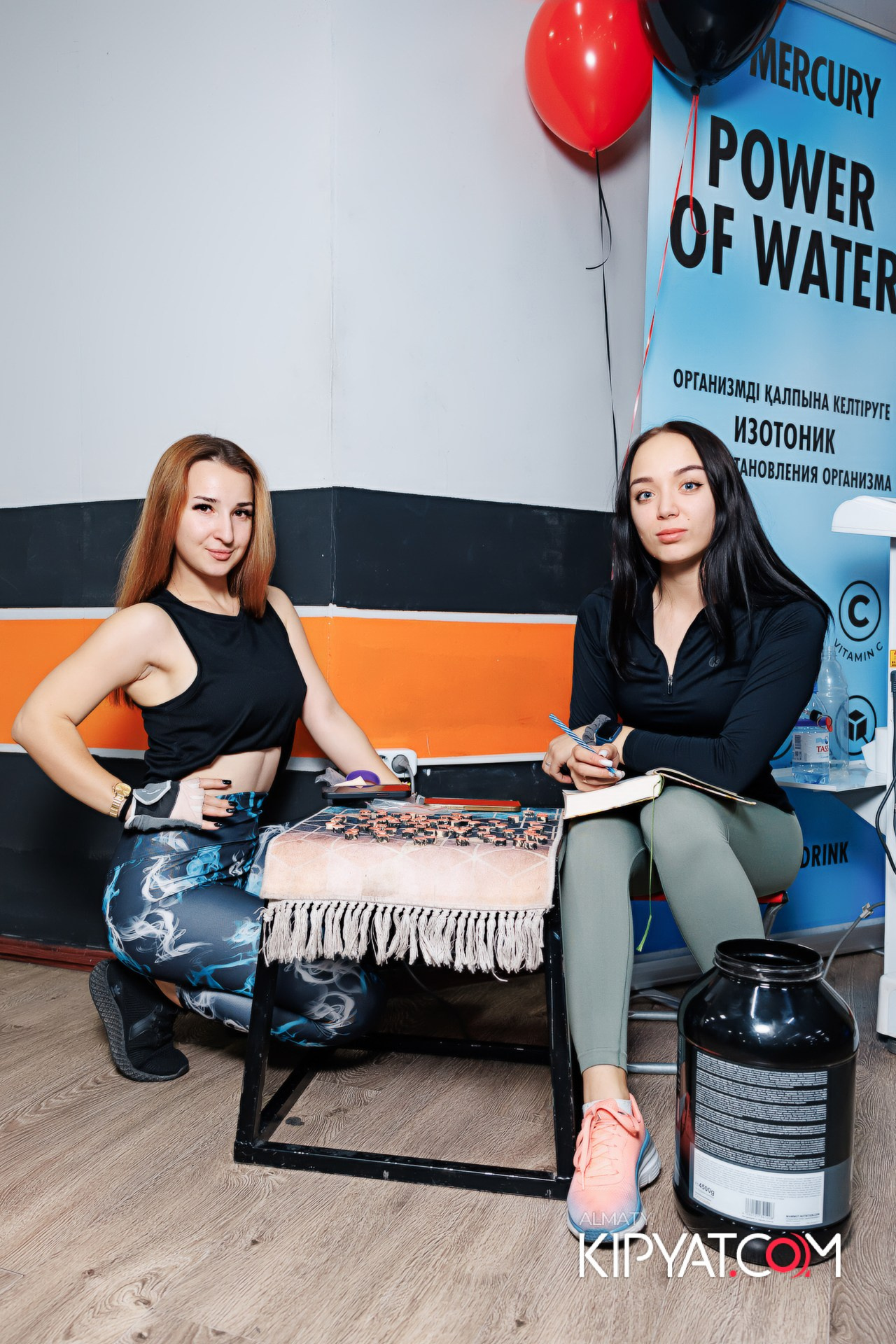 ДЕНЬ РОЖДЕНИЯ LEGION. КИПЯТКОМ АЛМАТЫ!