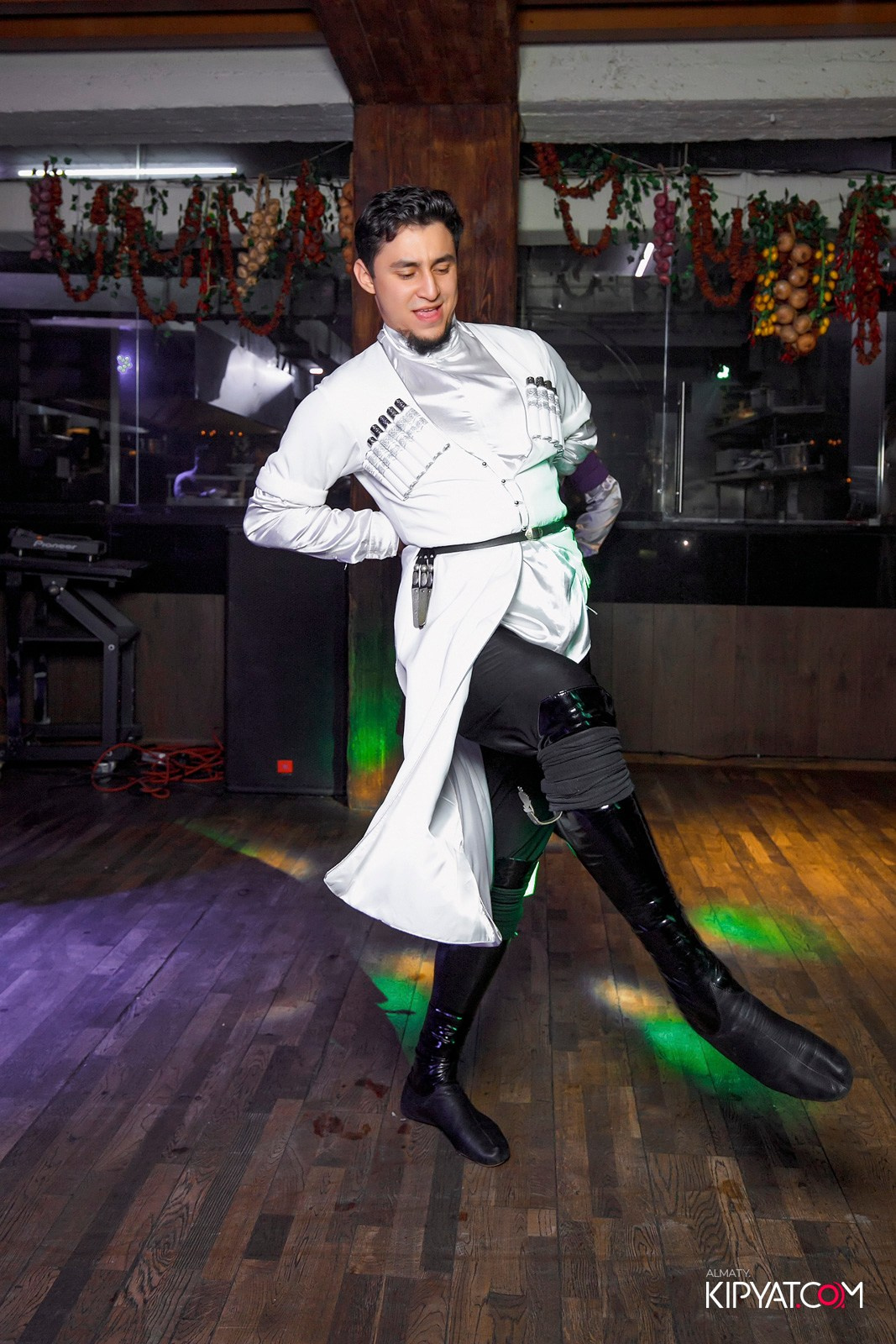 ВАХТАНГУРИ. КИПЯТКОМ АЛМАТЫ!