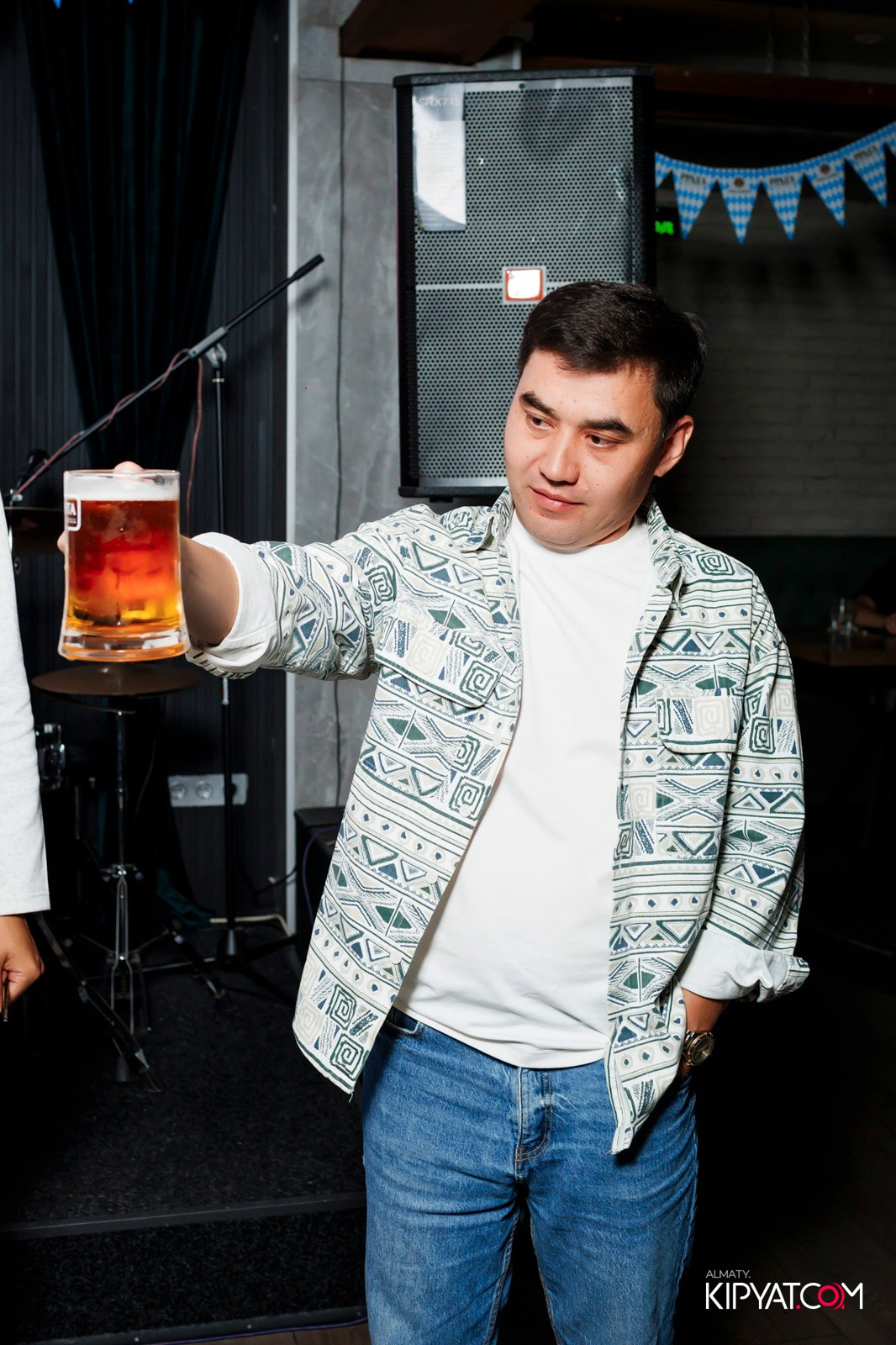OKTOBERFEST-ПИНТА НА ГОГОЛЯ. КИПЯТКОМ АЛМАТЫ!