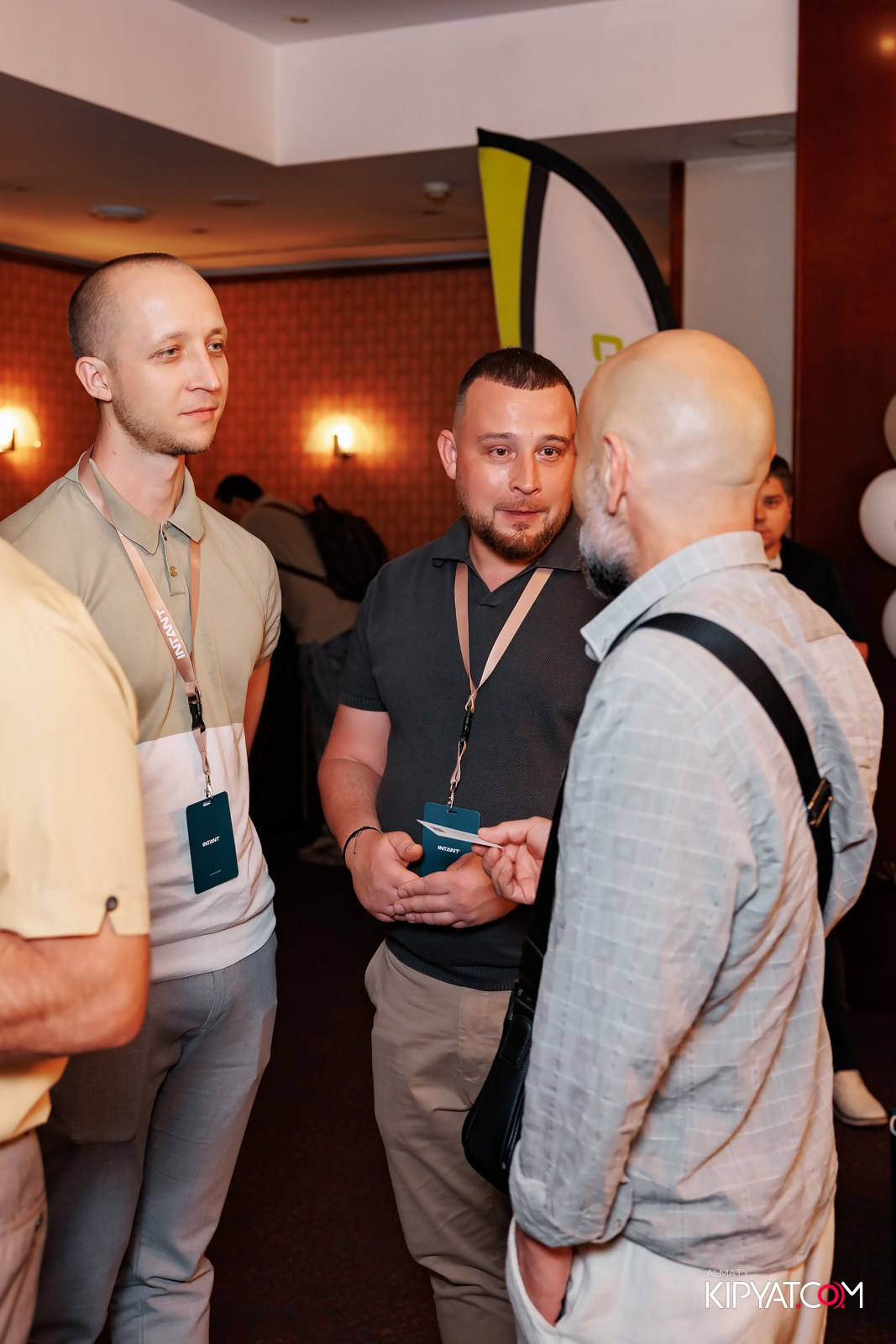 ZKTECO KEY DAY. КИПЯТКОМ АЛМАТЫ!