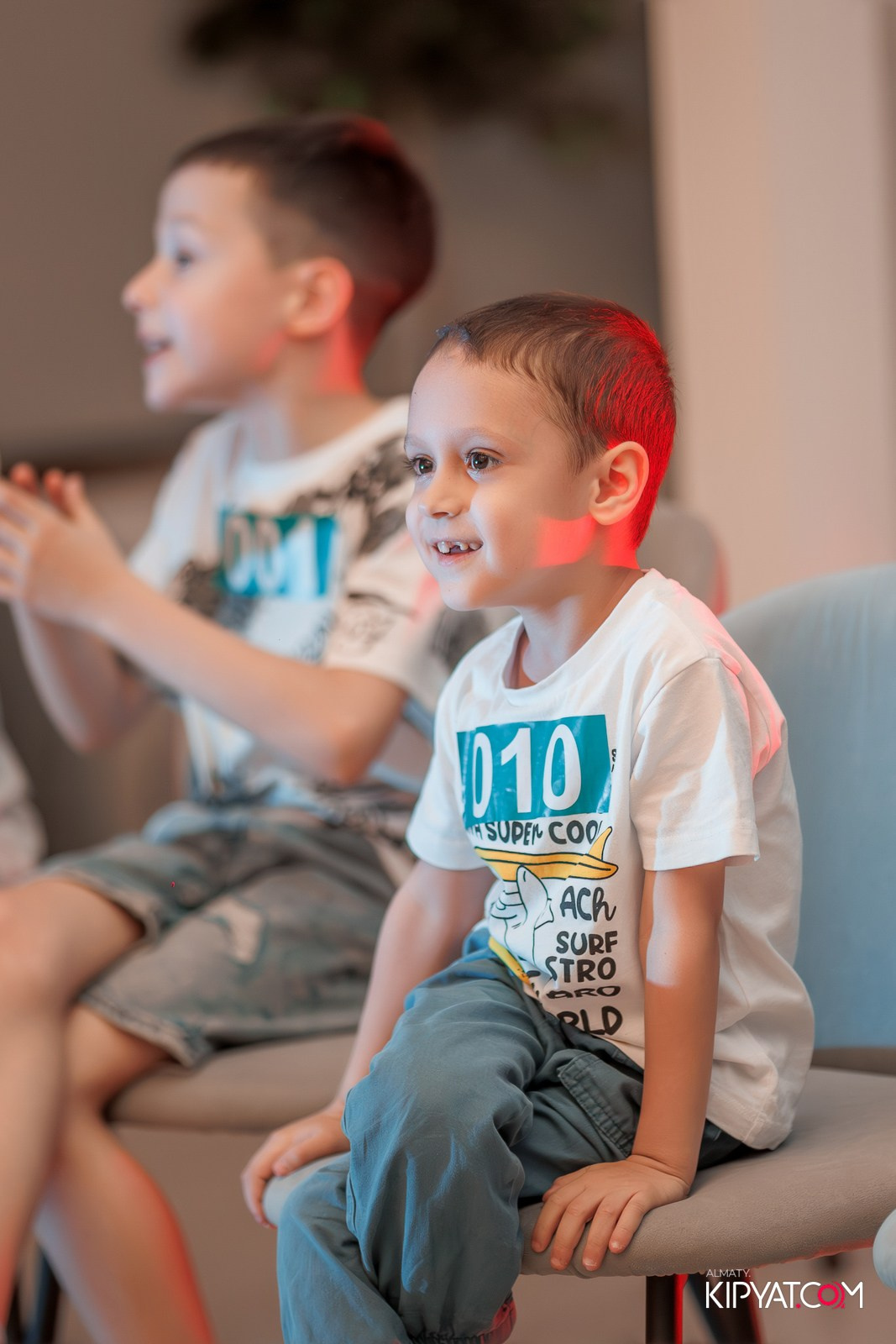 КВЕСТ-ШОУ ALAROVICH ИГРА В КАЛЬМАРА. КИПЯТКОМ АЛМАТЫ!