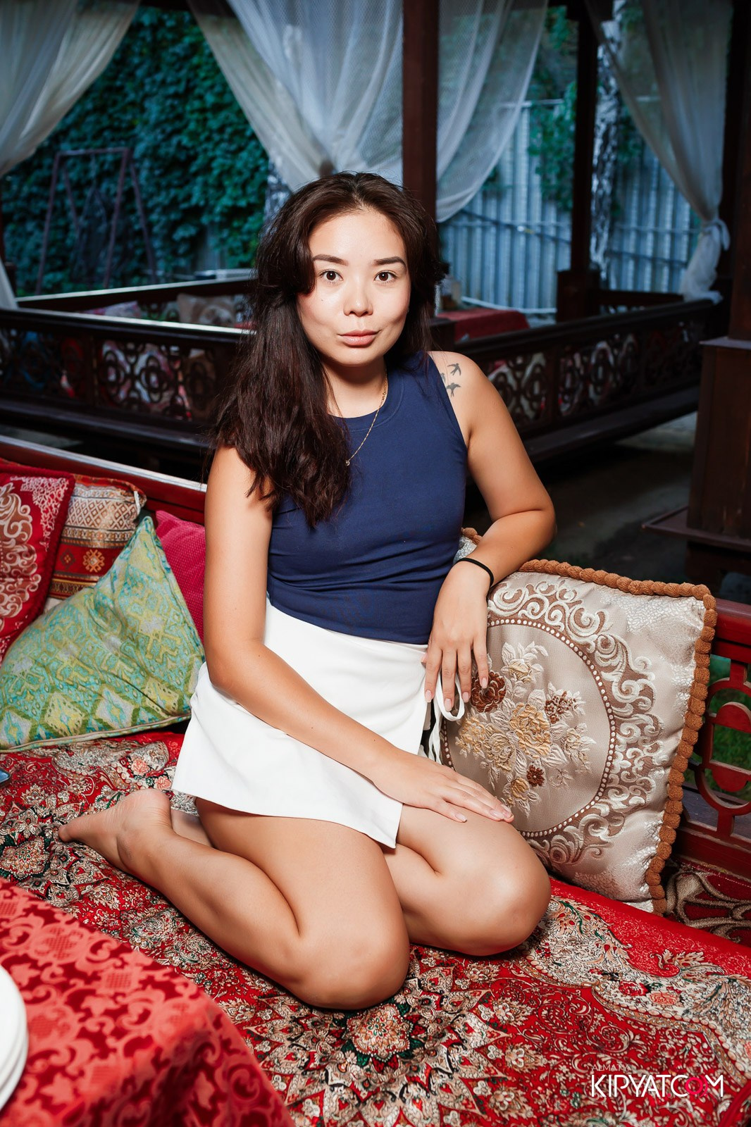 РЕСТОРАН УЧ ЛЯГАН. КИПЯТКОМ АЛМАТЫ!