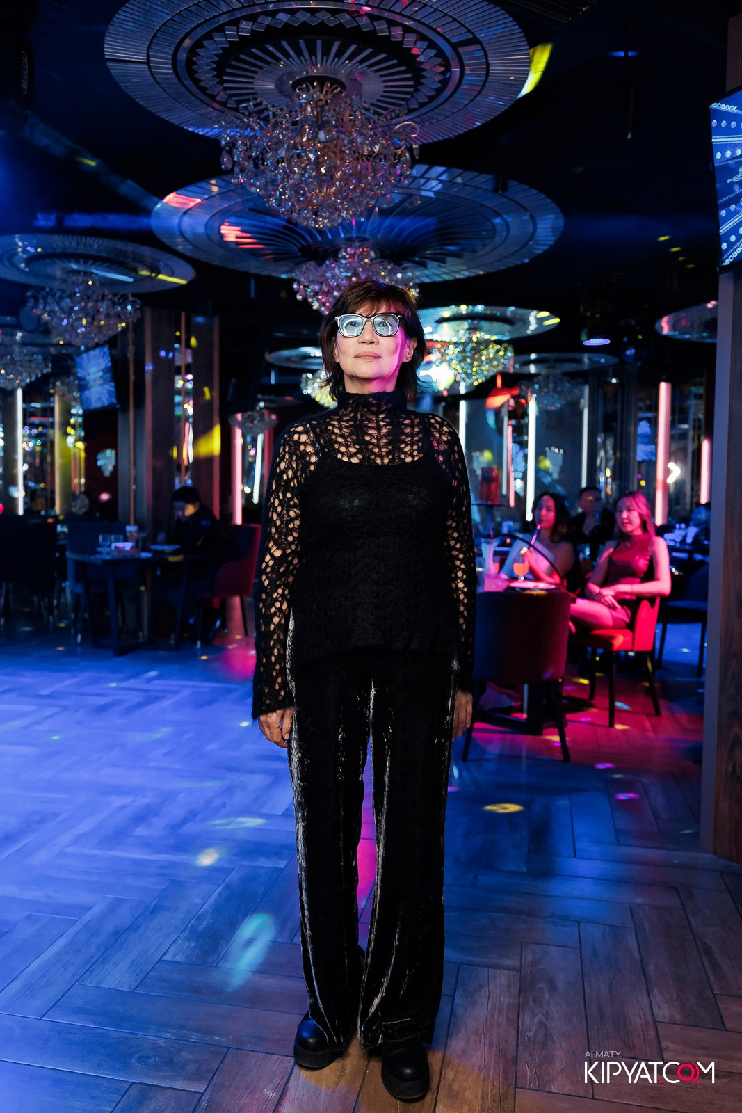 ЗАЯ, НА БИС. КИПЯТКОМ АЛМАТЫ!