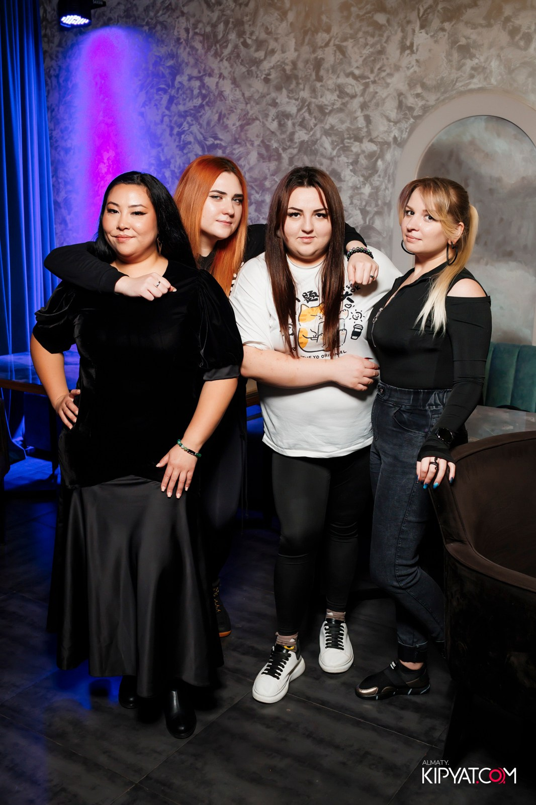 ДОРОГАЯ, Я НЕ ПИЛ. КИПЯТКОМ АЛМАТЫ!