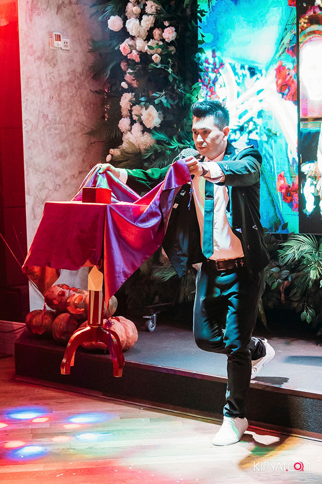 УХО И МЕДВЕДЬ НА КУРМАНГАЗЫ. КИПЯТКОМ АЛМАТЫ!