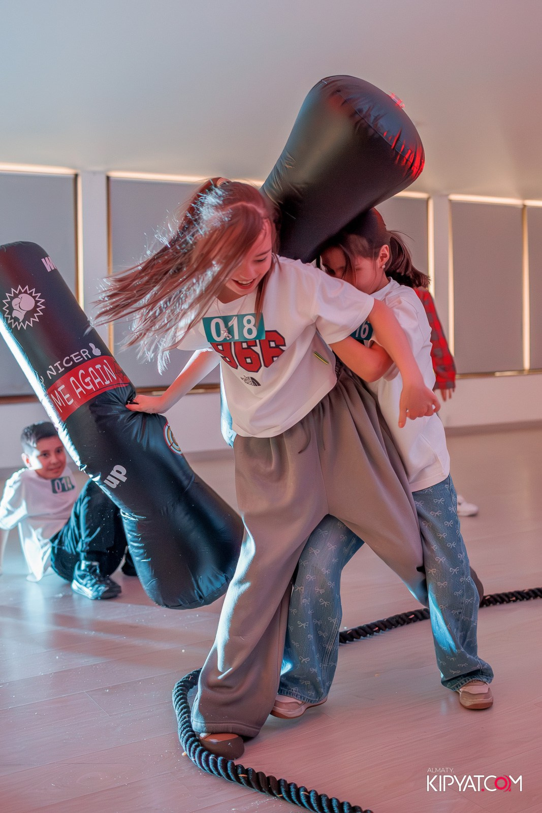 КВЕСТ-ШОУ ALAROVICH / ИГРА В КАЛЬМАРА. КИПЯТКОМ АЛМАТЫ!