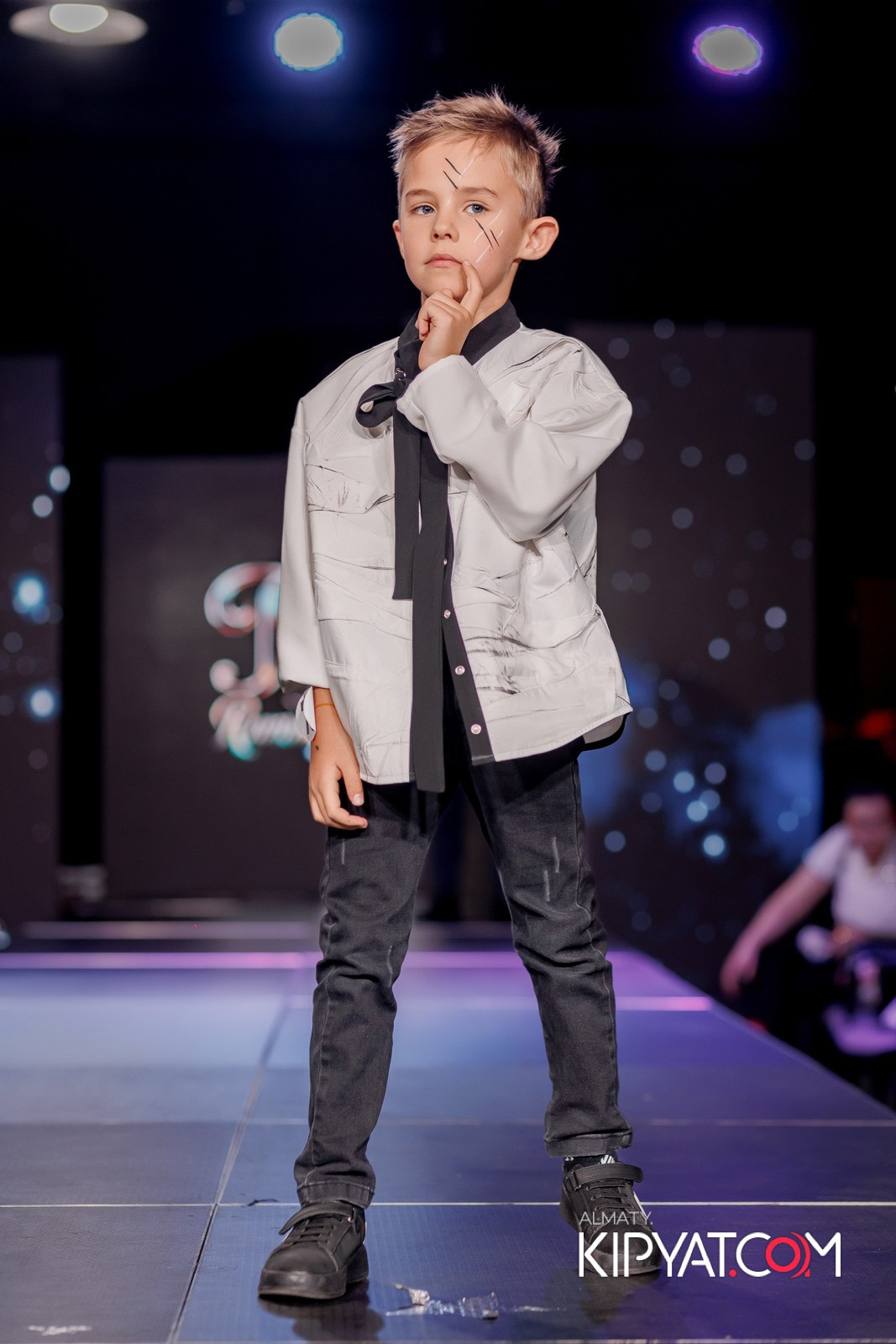 RUNWAY BATTLE. BEST MODEL OF KAZAKHSTAN. КИПЯТКОМ АЛМАТЫ!