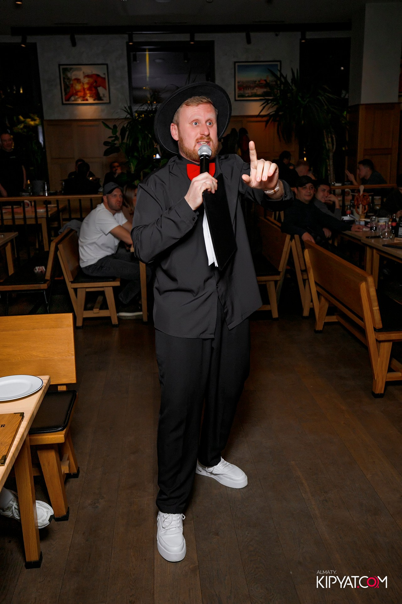 PAULANER. КИПЯТКОМ АЛМАТЫ! Фотосъемка мероприятий в Алматы