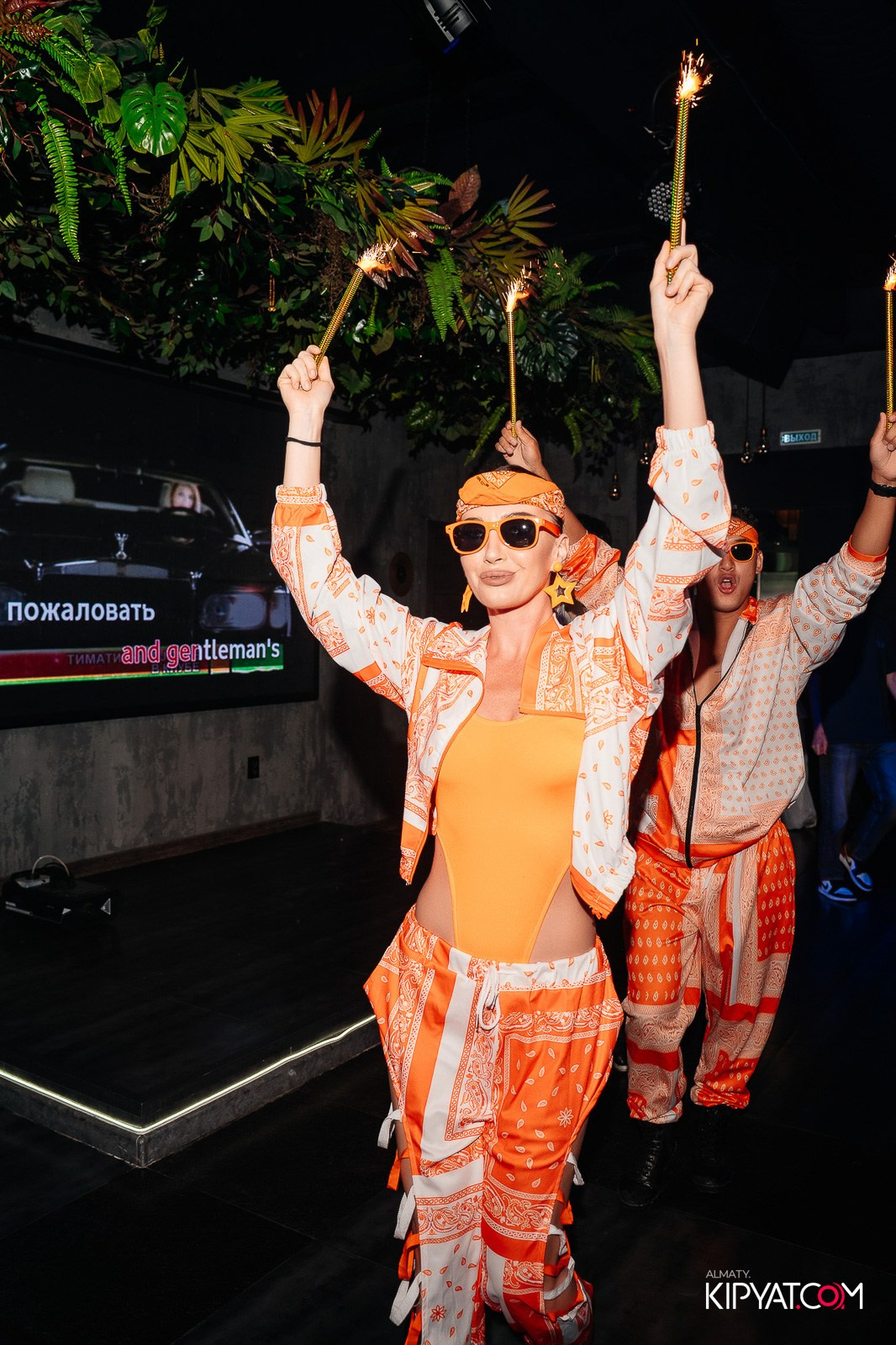 ДОРОГАЯ, Я НЕ ПИЛ. КИПЯТКОМ АЛМАТЫ! Фотосъемка мероприятий в Алматы