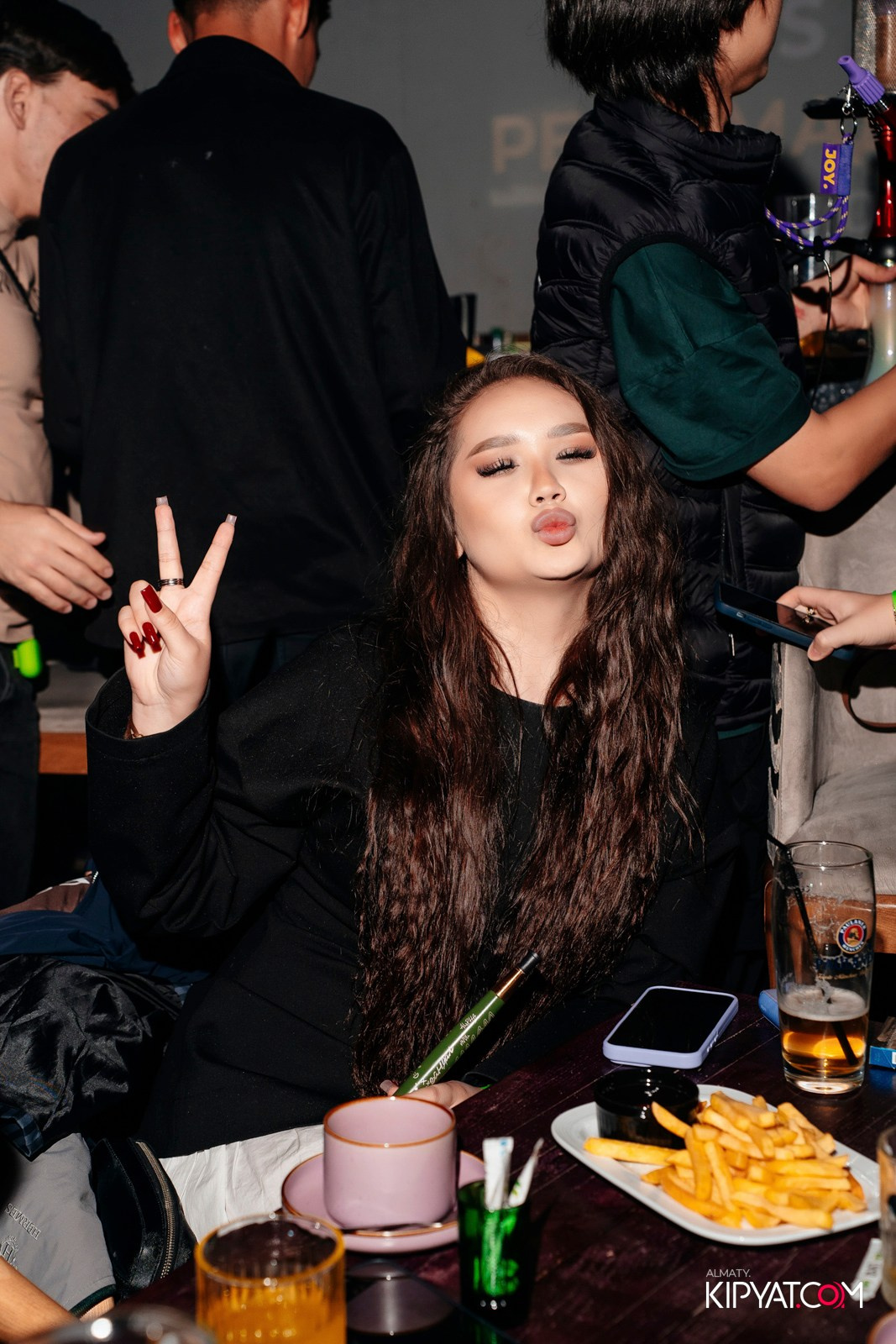 EVENT BAR. КИПЯТКОМ АЛМАТЫ!