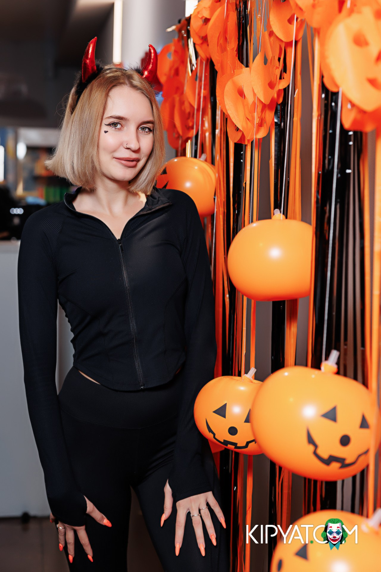 HALLOWEEN PARTY FITNESS BLITZ ISKRA. КИПЯТКОМ АЛМАТЫ!