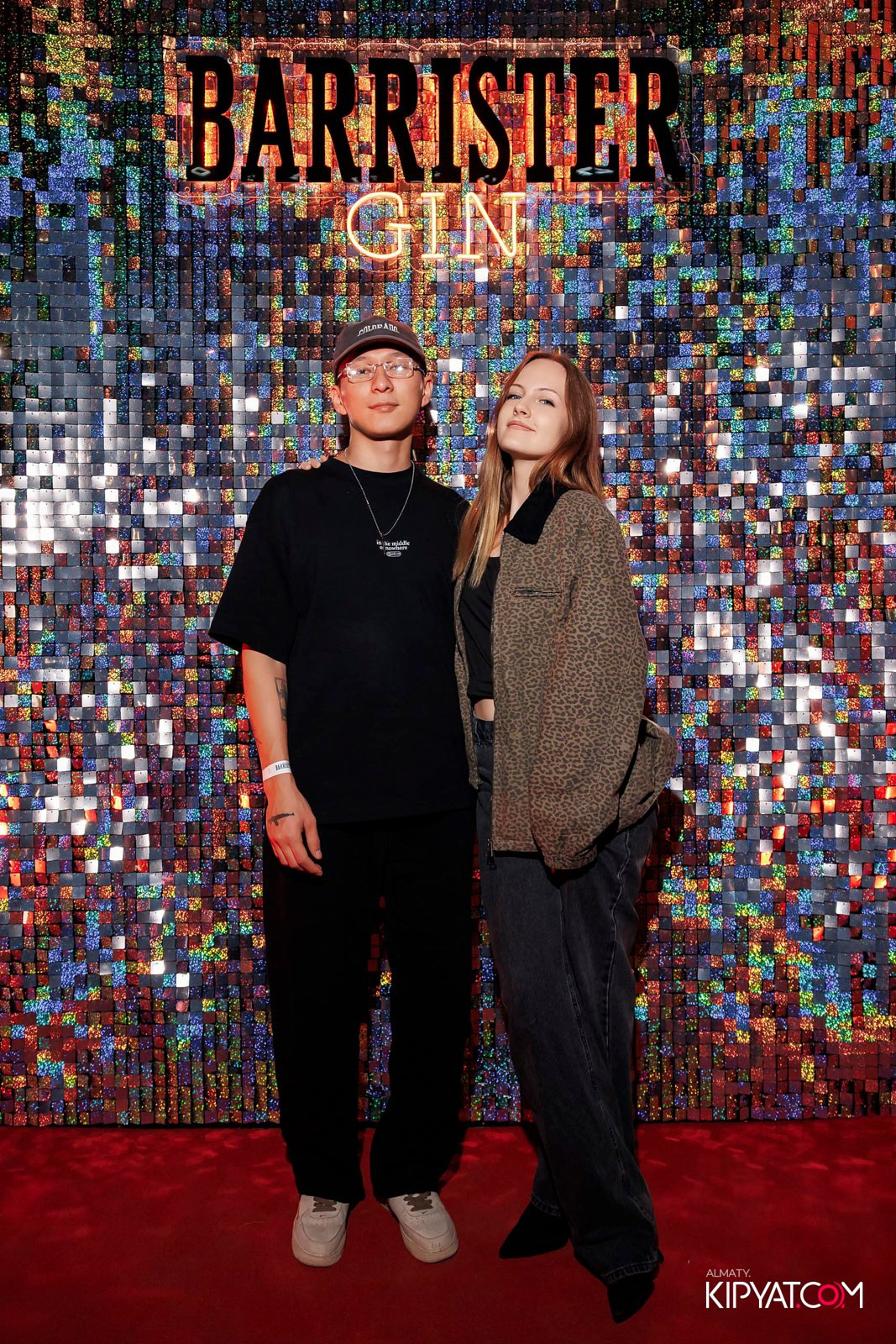 BARRISTER STAFF PARTY. КИПЯТКОМ АЛМАТЫ!