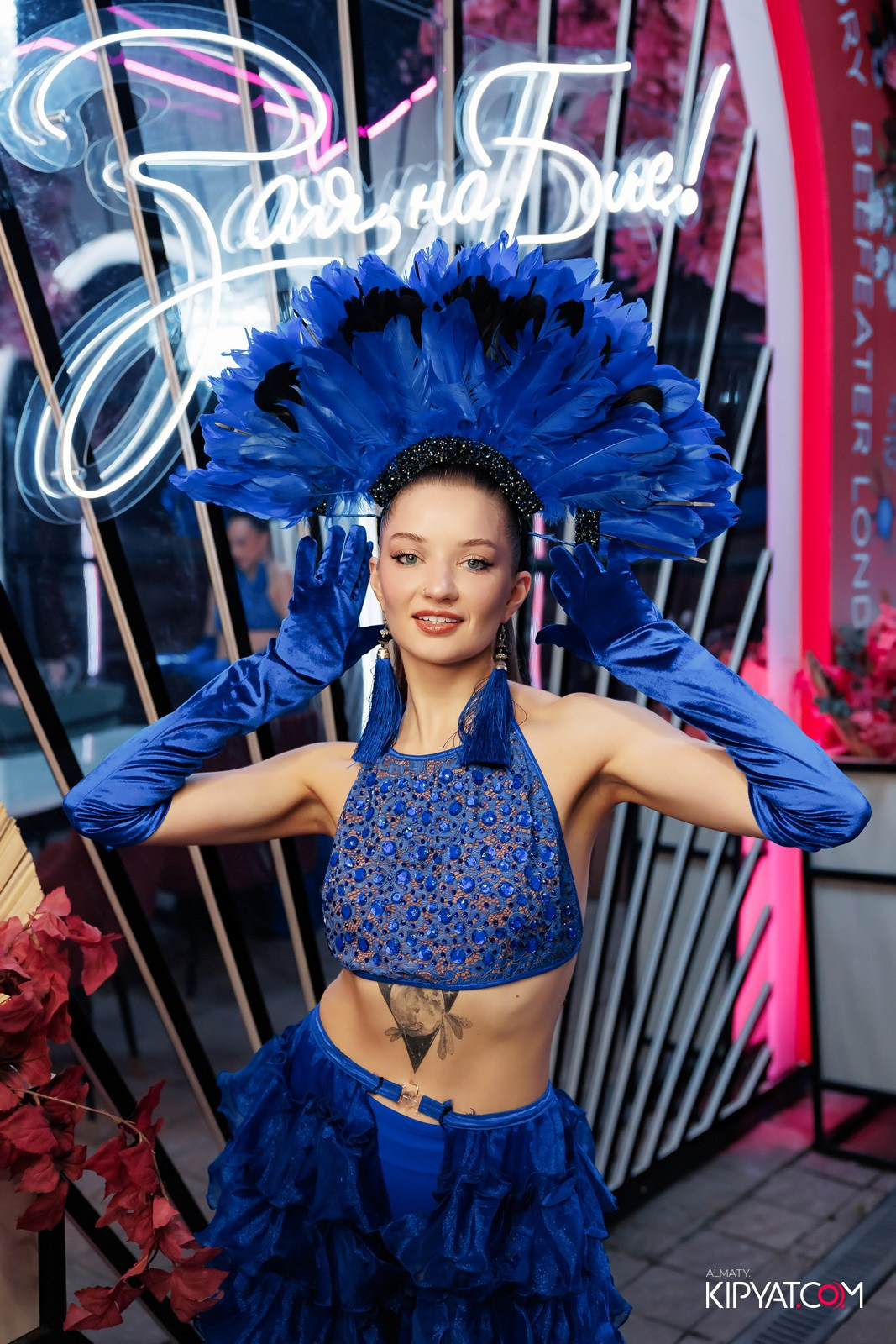 ЗАЯ, НА БИС. КИПЯТКОМ АЛМАТЫ!