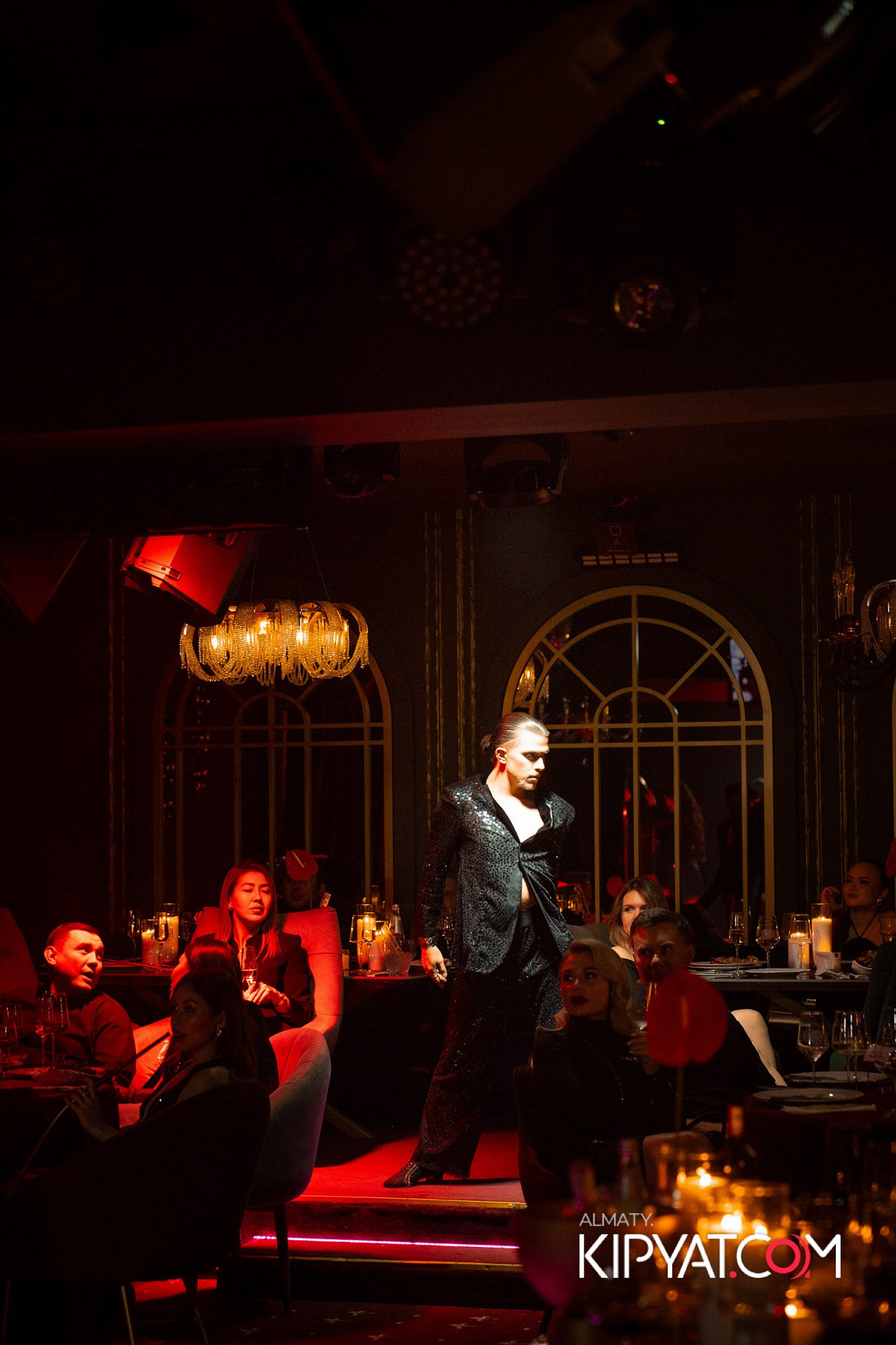 THE THEATER. КИПЯТКОМ АЛМАТЫ!