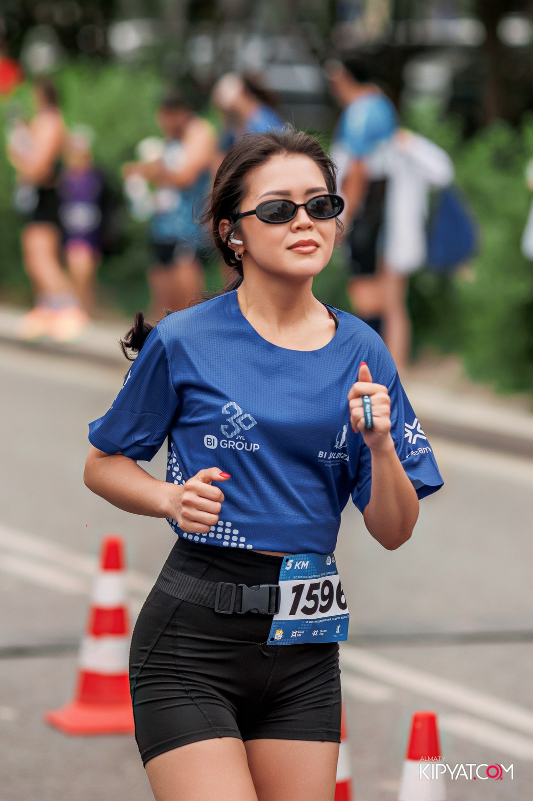 BI RUN 2025. КИПЯТКОМ АЛМАТЫ!