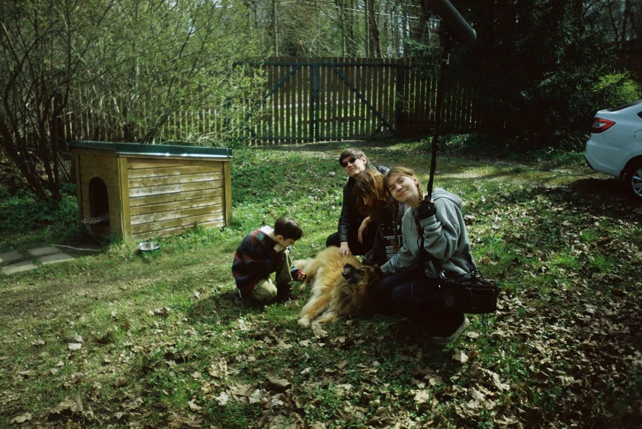Backstage photography. Фотограф в Петербурге Марина Бояринцева