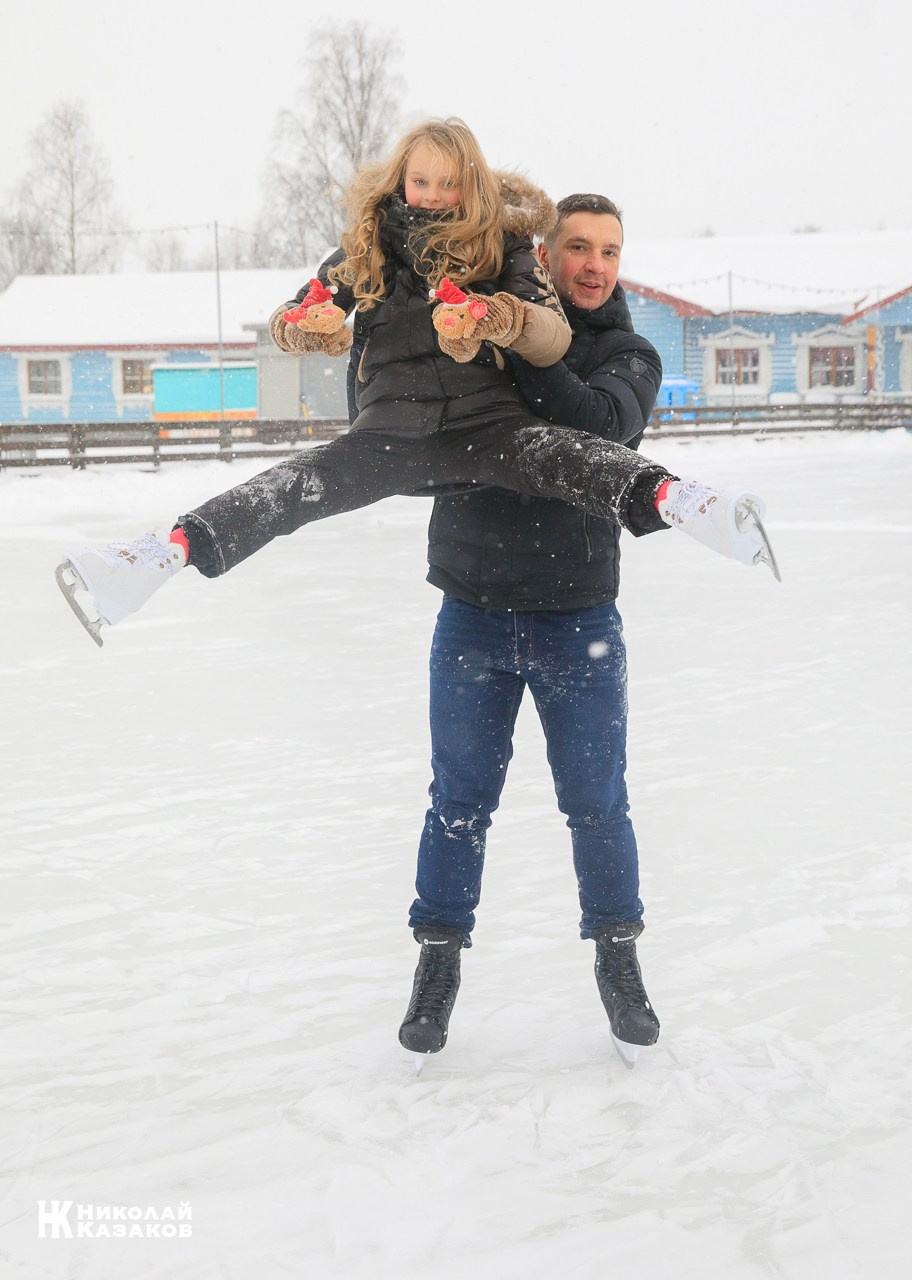 ФОТОПРОЕКТ «ПАПА И Я». Николай Казаков. Профессиональный фотограф. Преподаватель фотографии