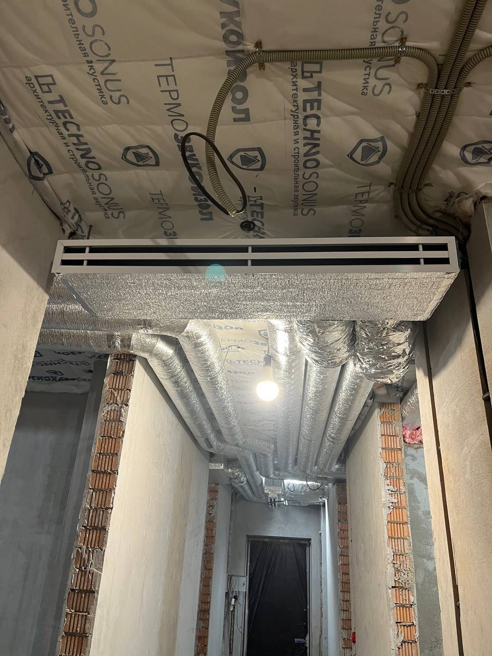 Приточно вытяжные системы и Канальное кондиционирование. CLIMATE HOUSE ENGINEERING