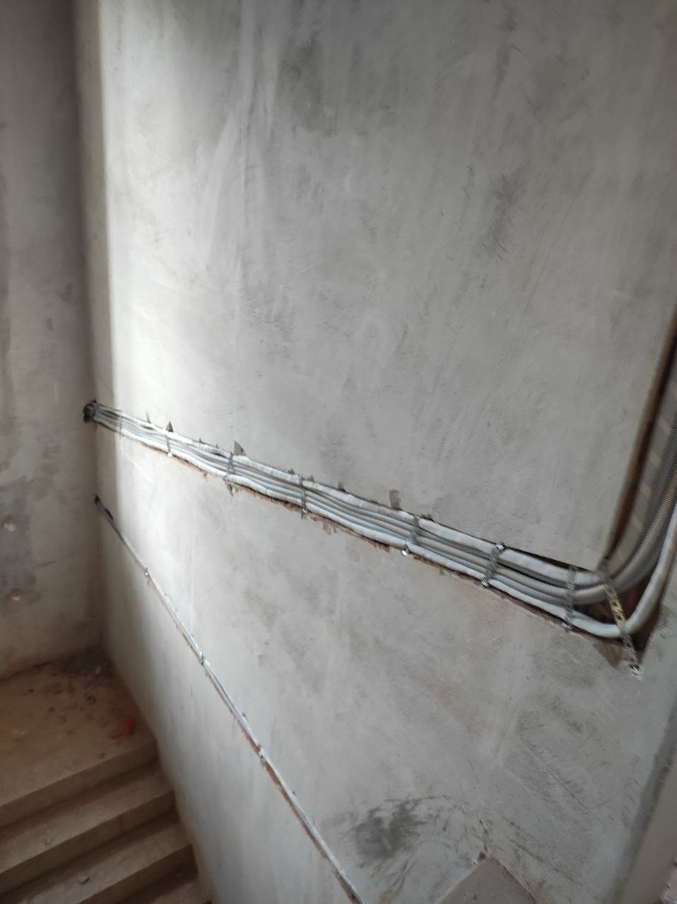 Прокладка Трасс. CLIMATE HOUSE ENGINEERING