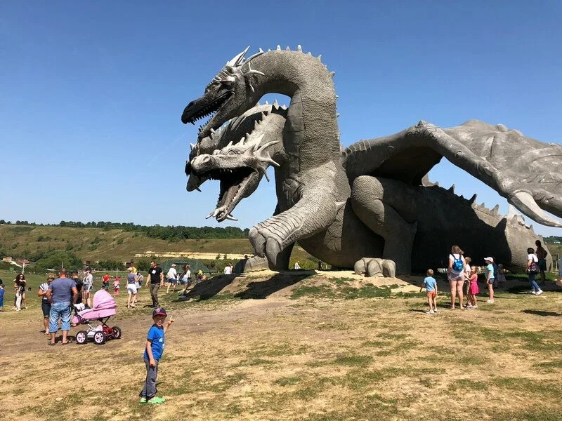 Кудыкина гора парк. Фотограф для маркетплейсов Михаил Бове