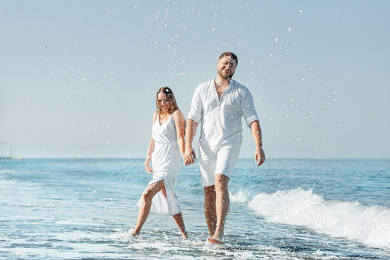 Свадебные фотосессии в Сириусе и Адлере. Фотограф в Адлере, Сириусе, Красной Поляне — лавстори, семейные и индивидуальные фотосессии