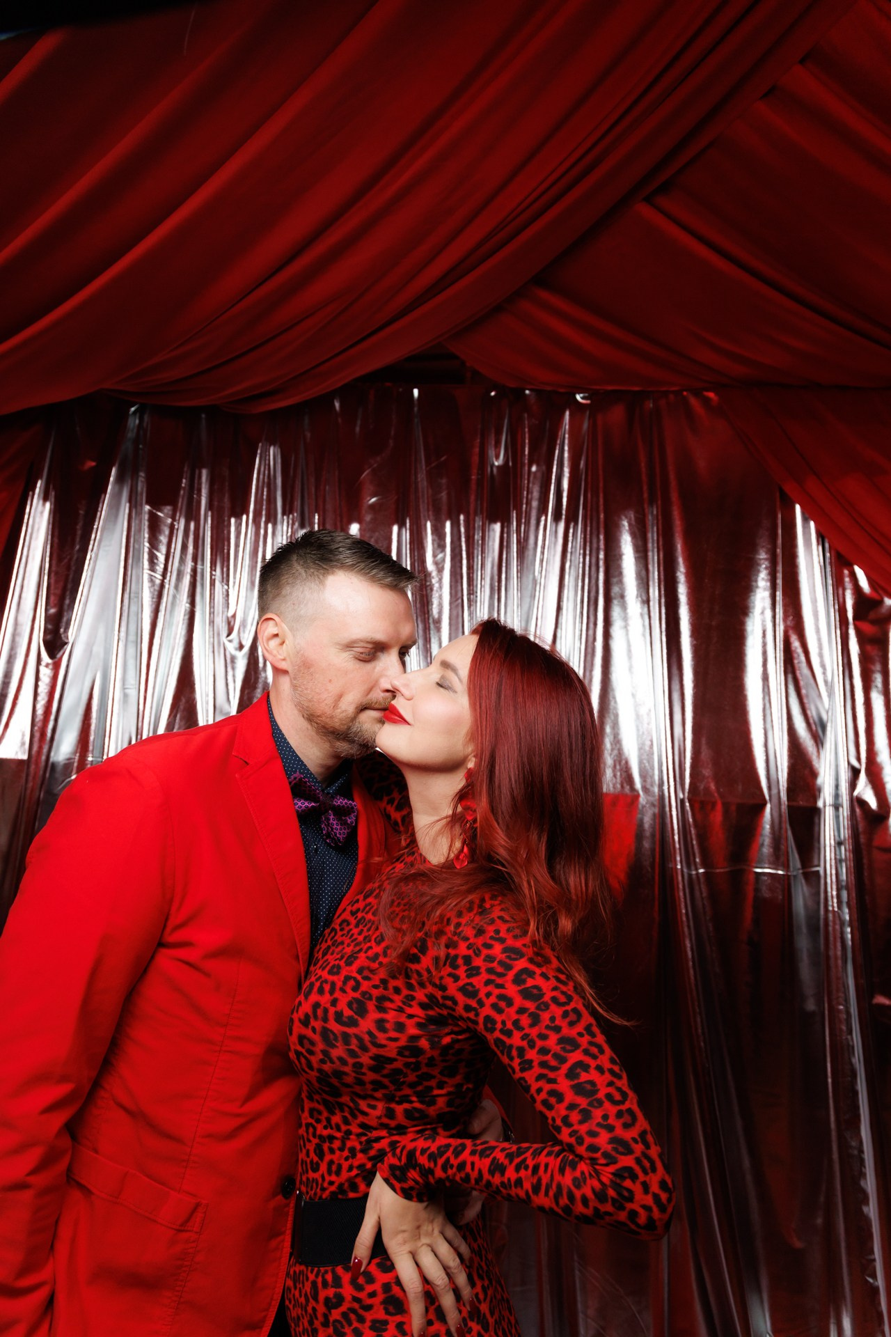 RED BALL Four Seasons Lion Palace. Фотограф в Санкт-Петербурге Гладкий Сергей