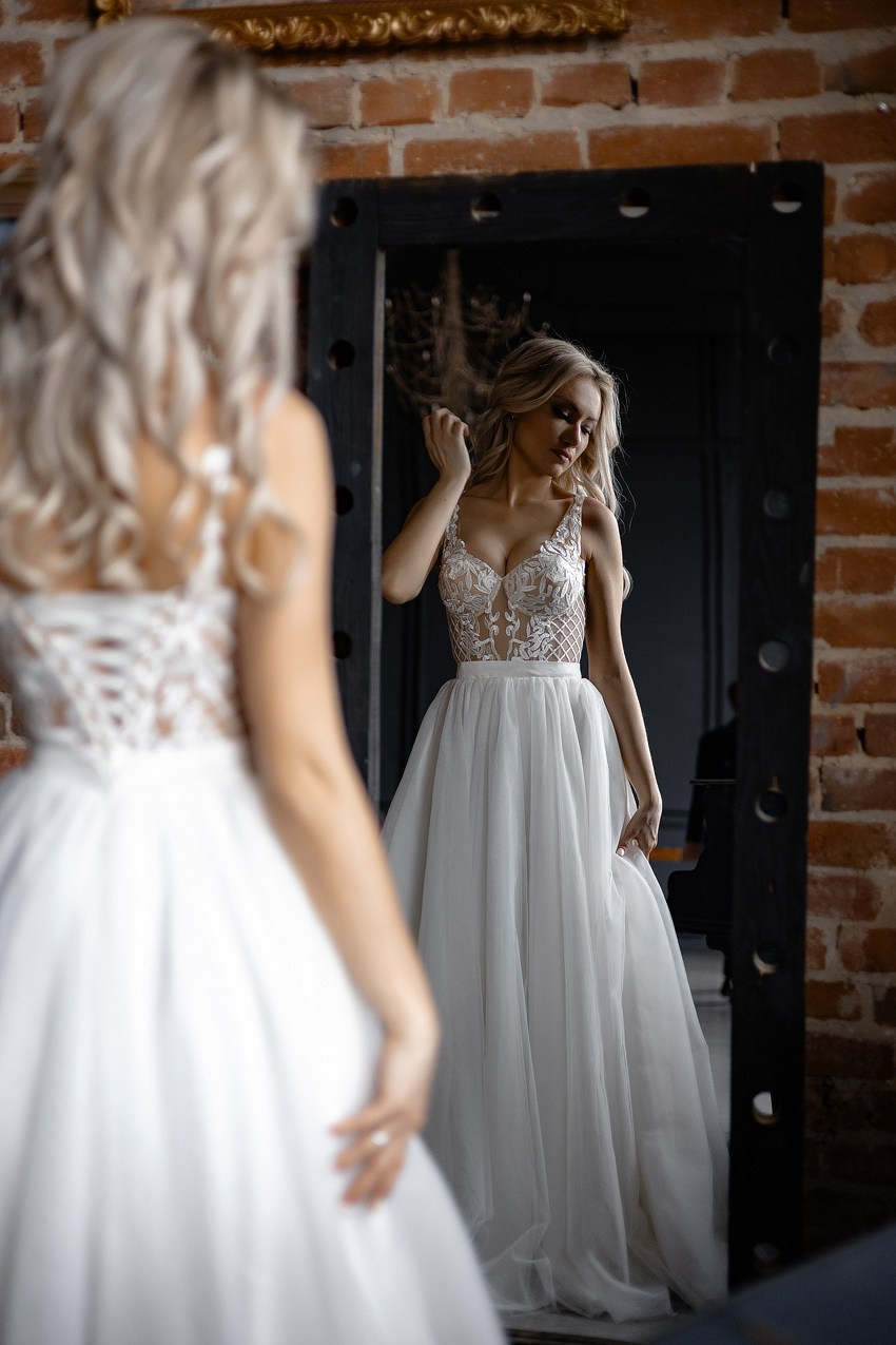 Анна и Максим. Свадебный и семейный фотограф в Челябинске. Аврамец Анна