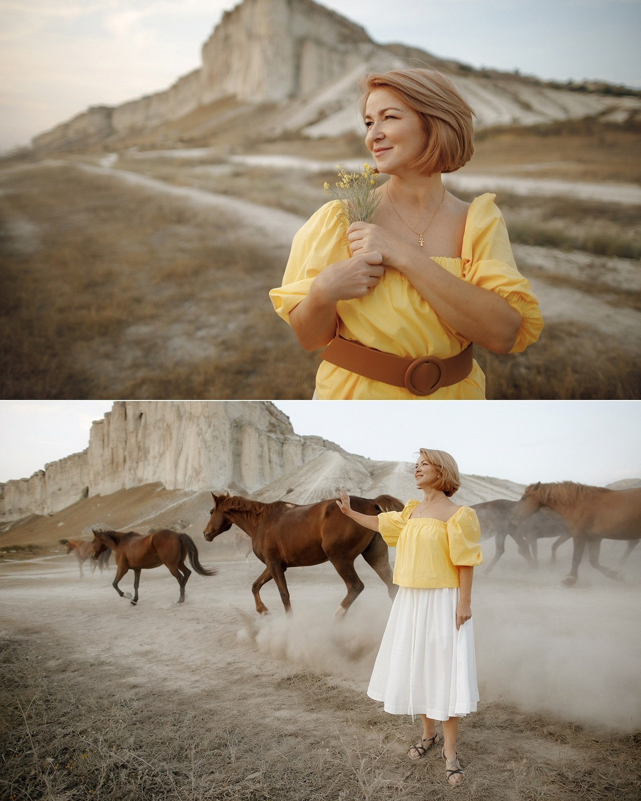 Женский портрет. Фотограф Александр Калинин