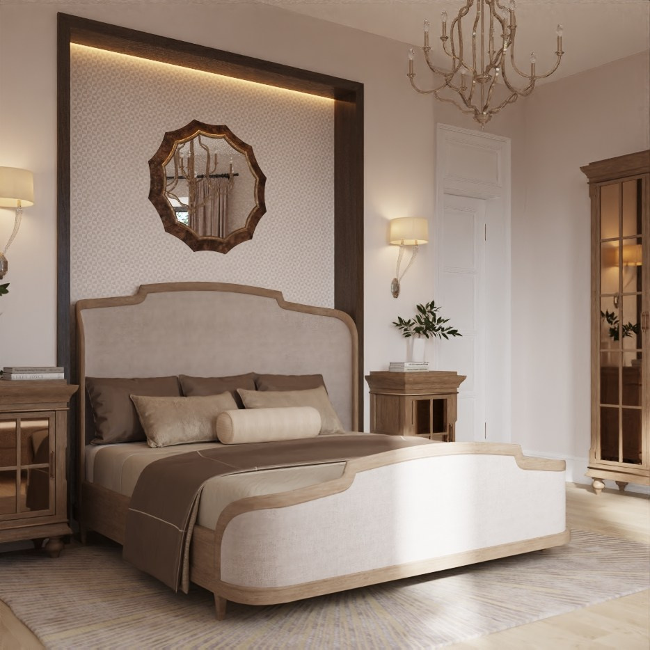 Дизайн дома в стиле шале, Абрамцево. Главная