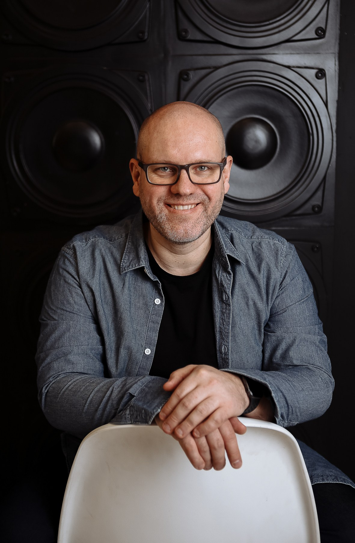 Мужской портрет. Сайт фотографа Арины Зиминой