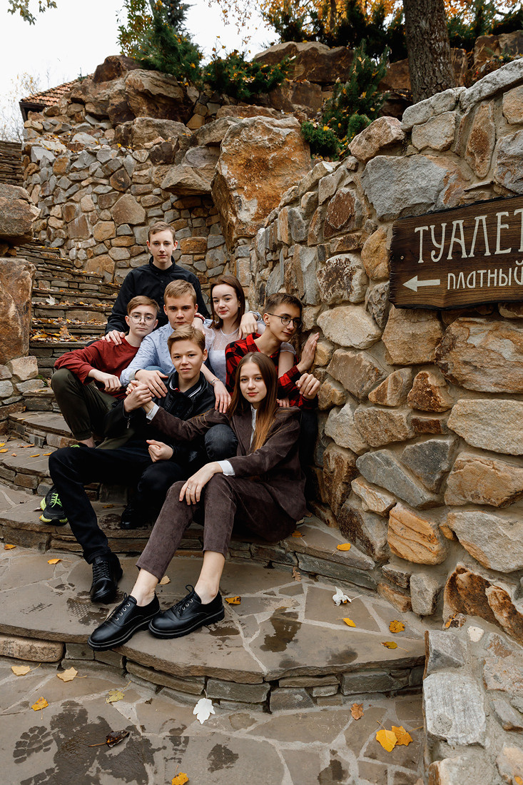 креативный фотограф Каменск-Шахтинский