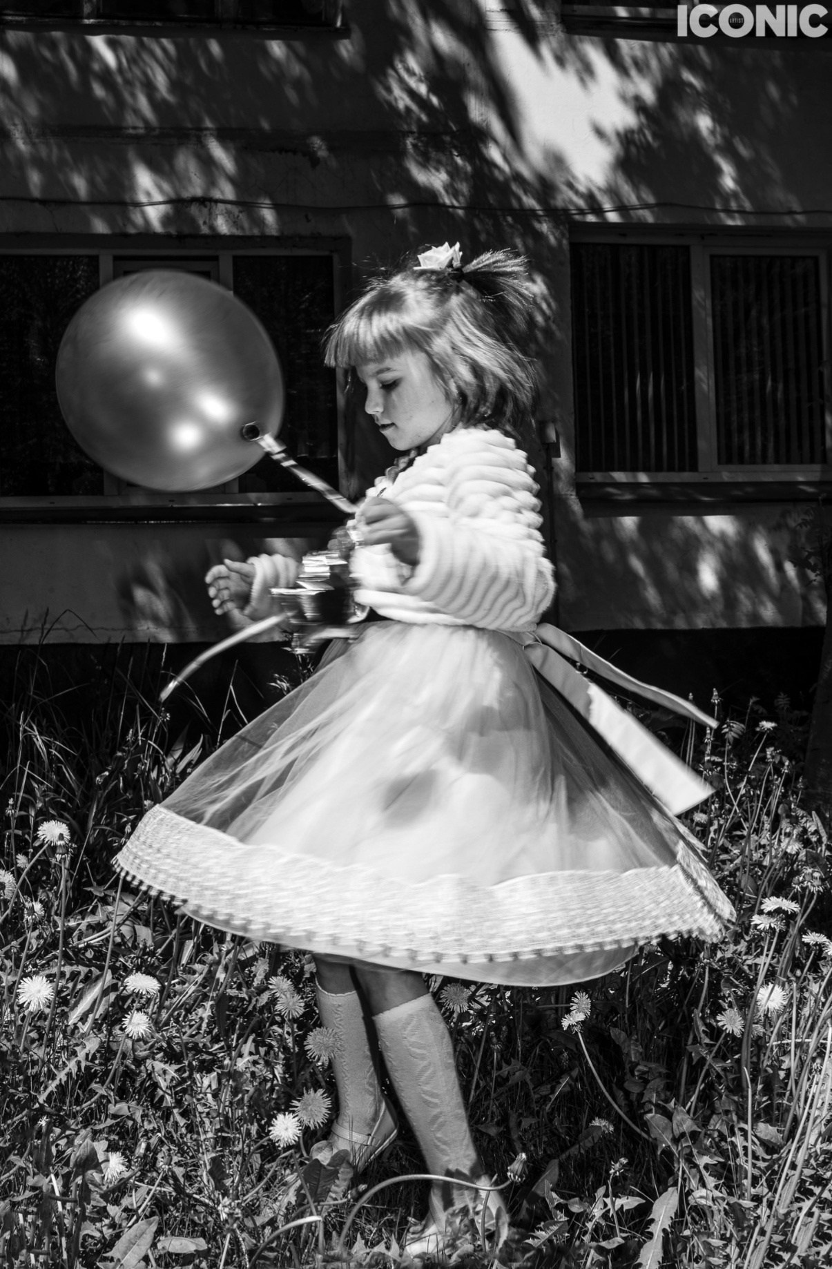 Iconic Artist. Фотографии Лены Соколовой