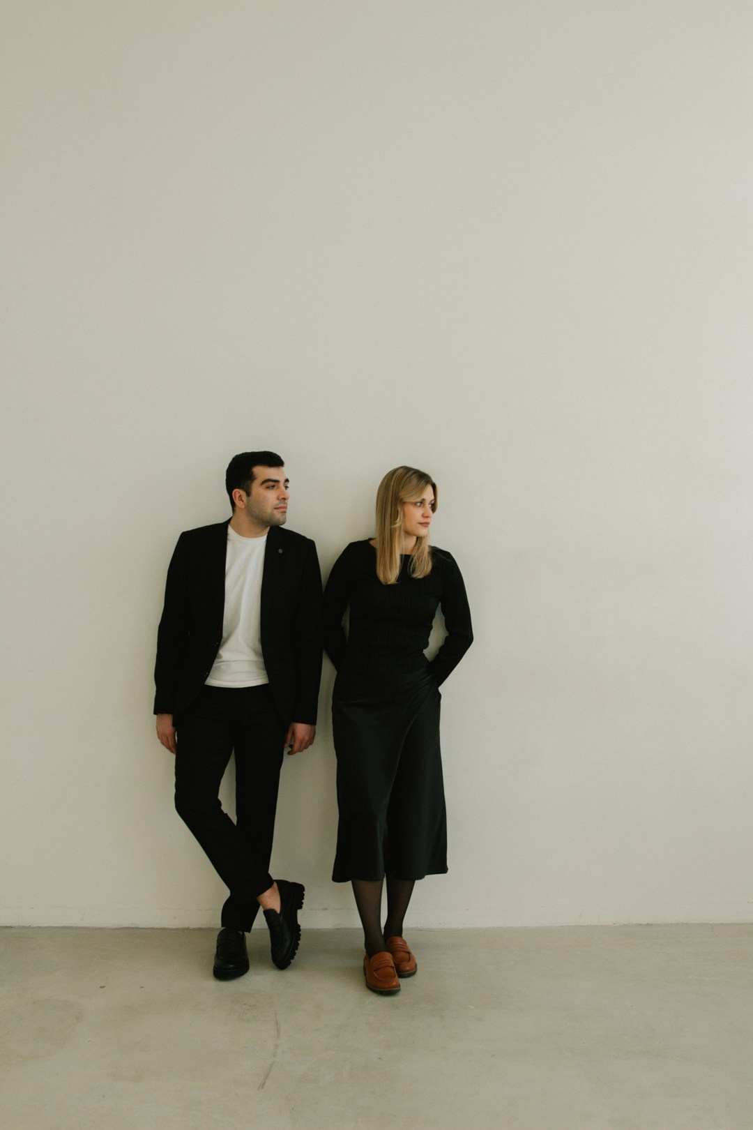 Божена и Гоша. Фотограф Настя Булочка Екатеринубрг